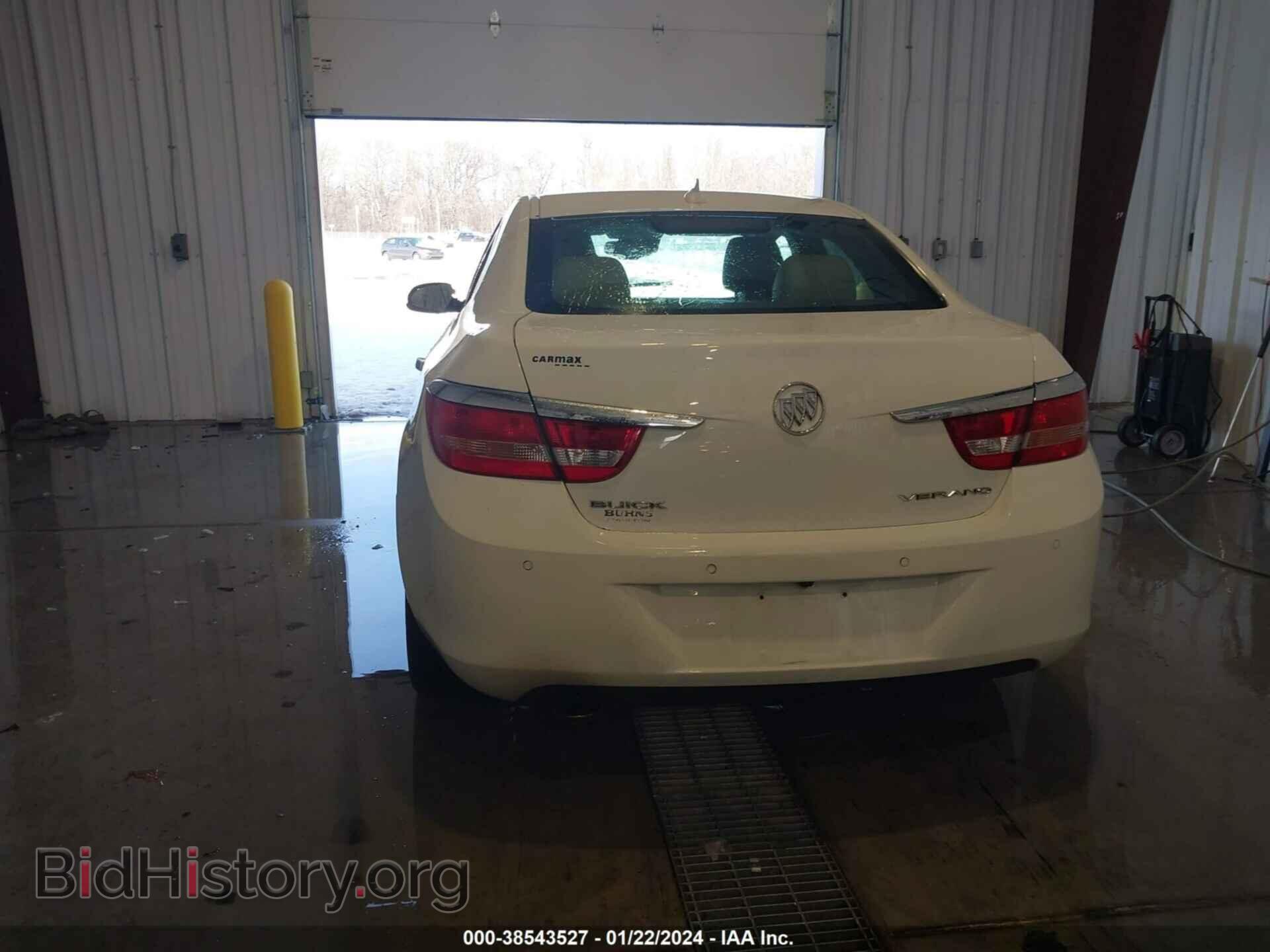 2014 BUICK VERANO - VIN: 1G4PR5SK7E4200773 - Фото 16
