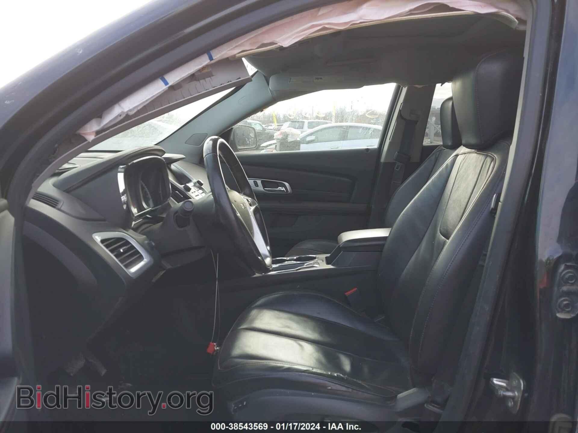 2012 GMC TERRAIN - VIN: 2GKFLWE59C6153338 - Photo 5