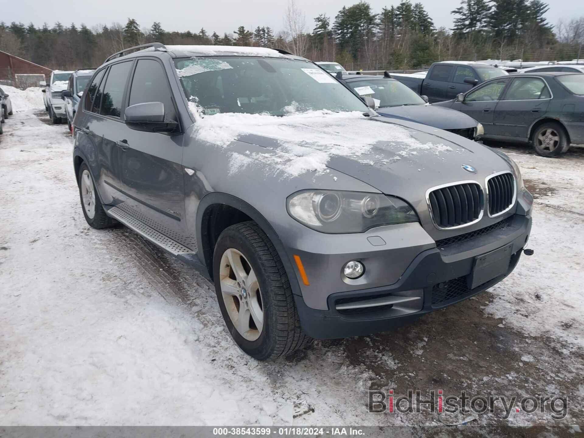 Photo 5UXFE435X9L038792 - BMW X5 2009