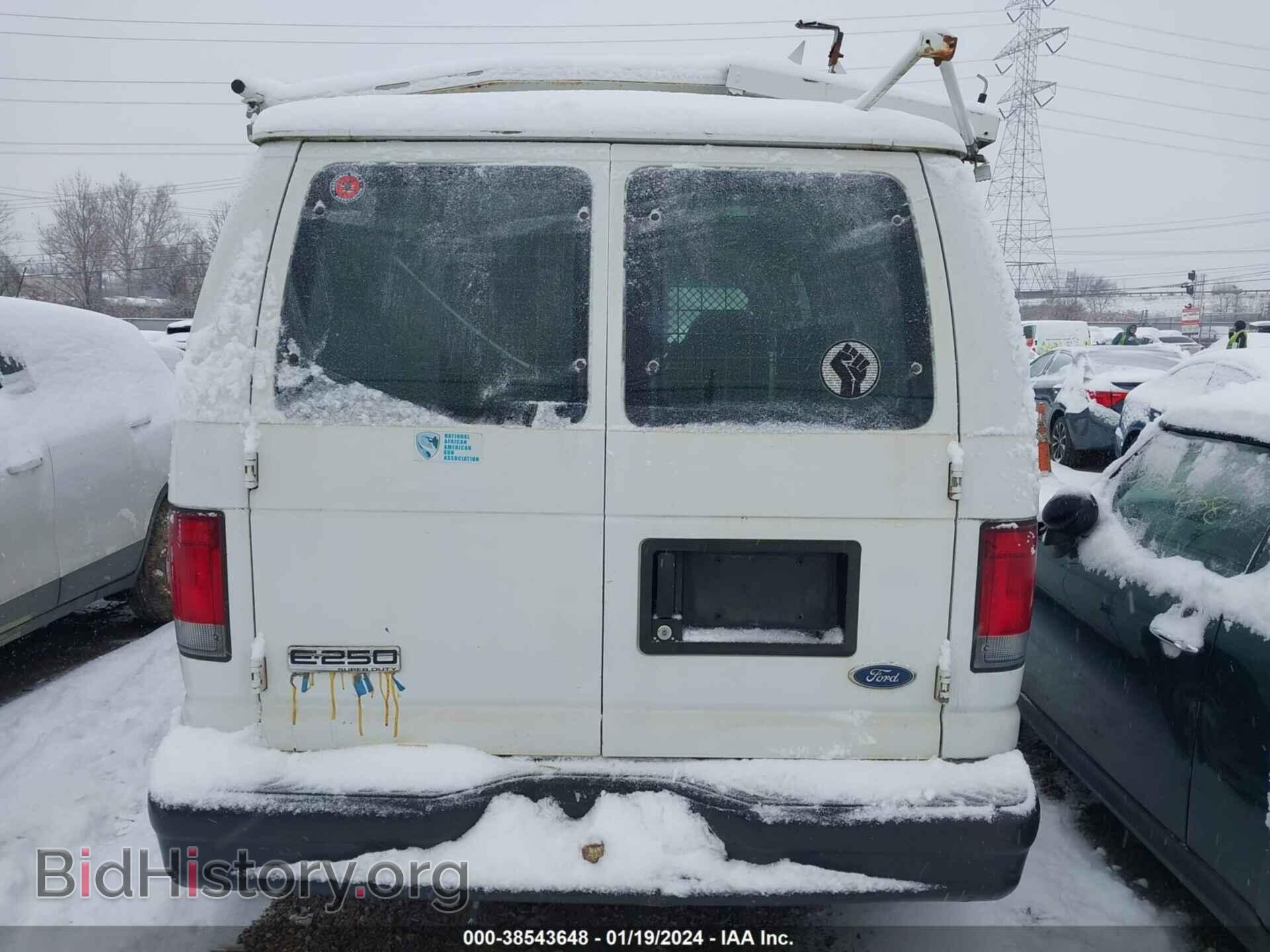 2008 FORD E-250 - VIN: 1FTNE24L78DB58539 - Photo 8