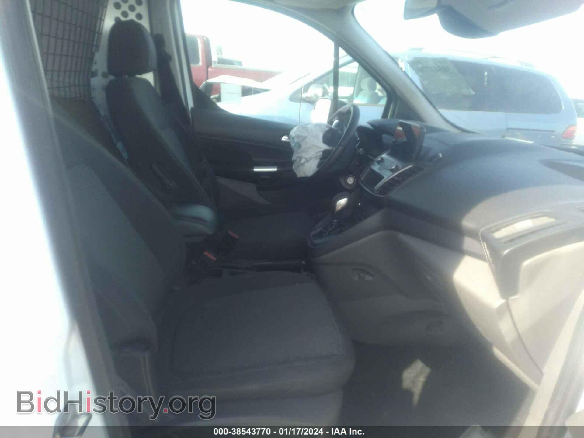 2020 FORD TRANSIT CONNECT - VIN: NM0LS7F26L1481134 - Фото 5