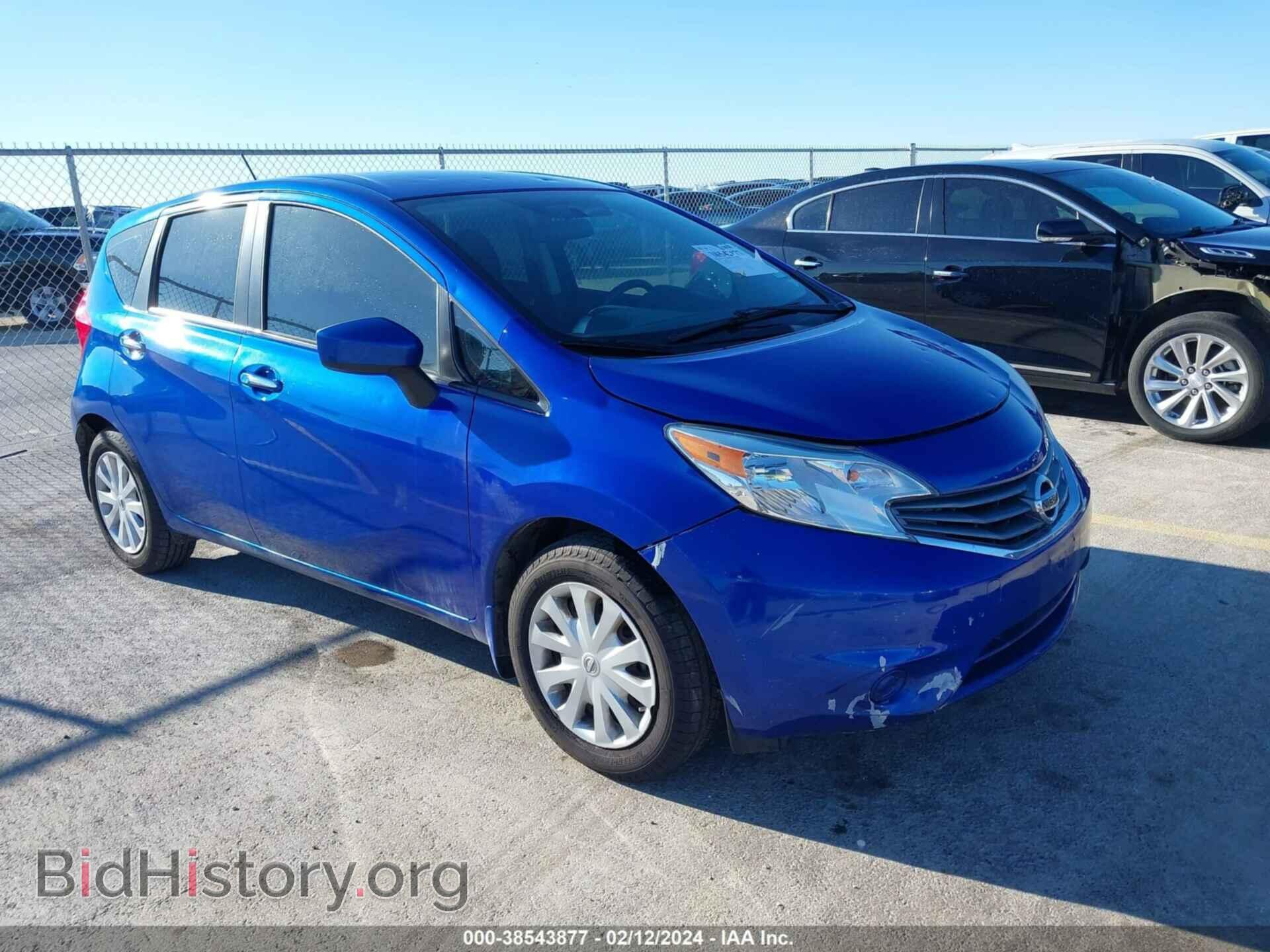 Photo 3N1CE2CP6FL365087 - NISSAN VERSA NOTE 2015