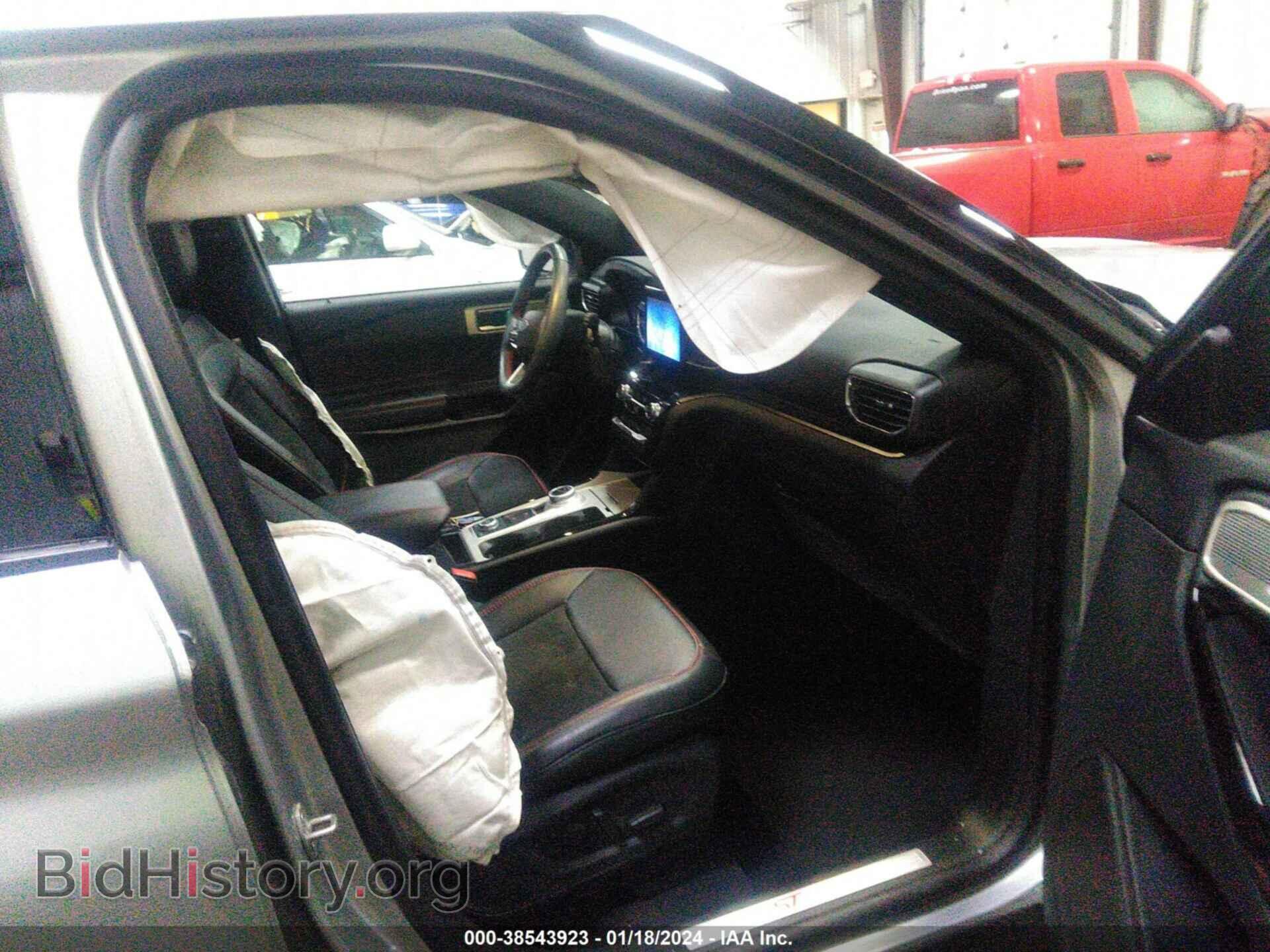 2023 FORD EXPLORER - VIN: 1FMSK8KH0PGB04845 - Фото 5