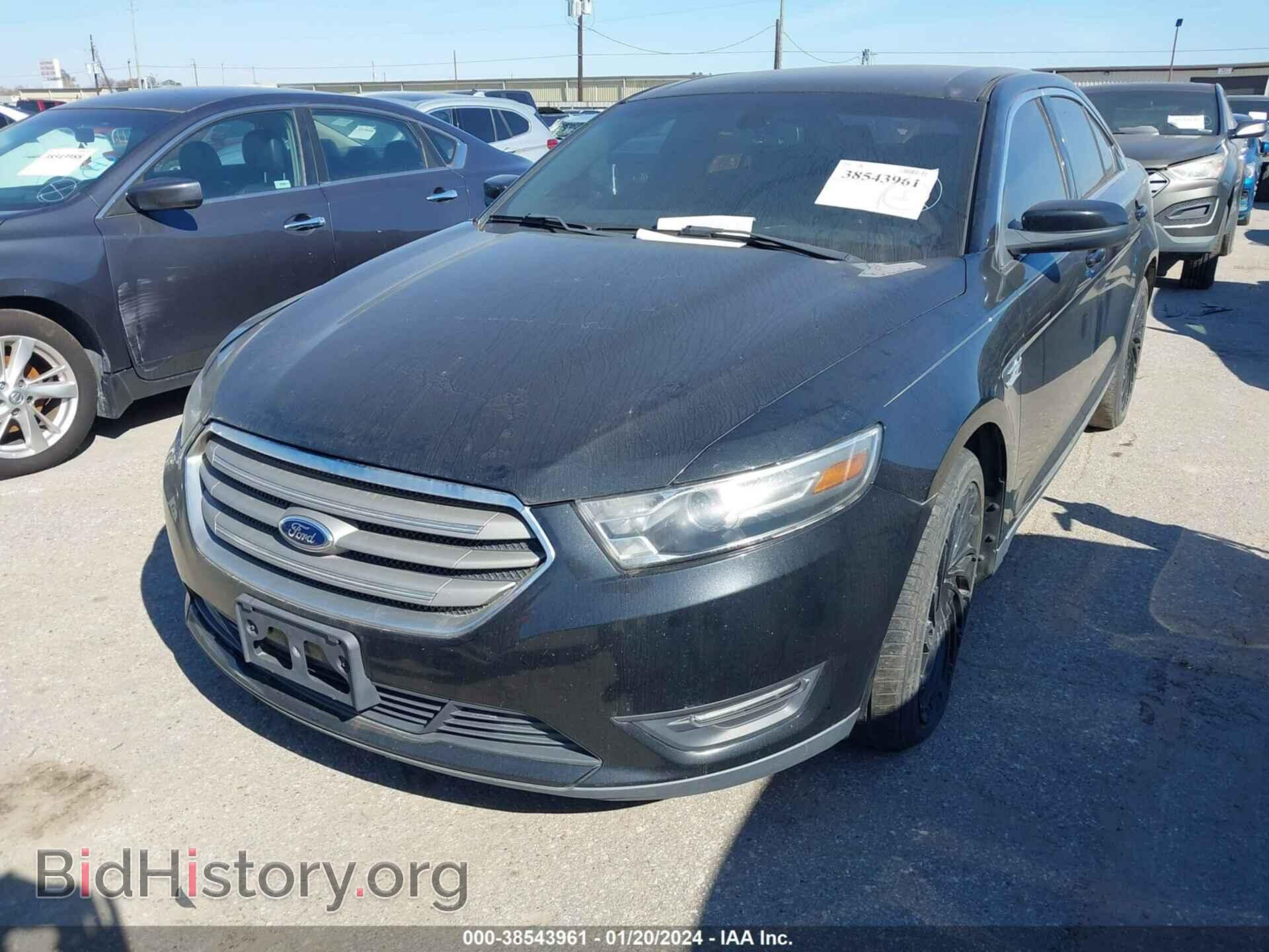 2015 FORD TAURUS - VIN: 1FAHP2E84FG142267 - Фото 2