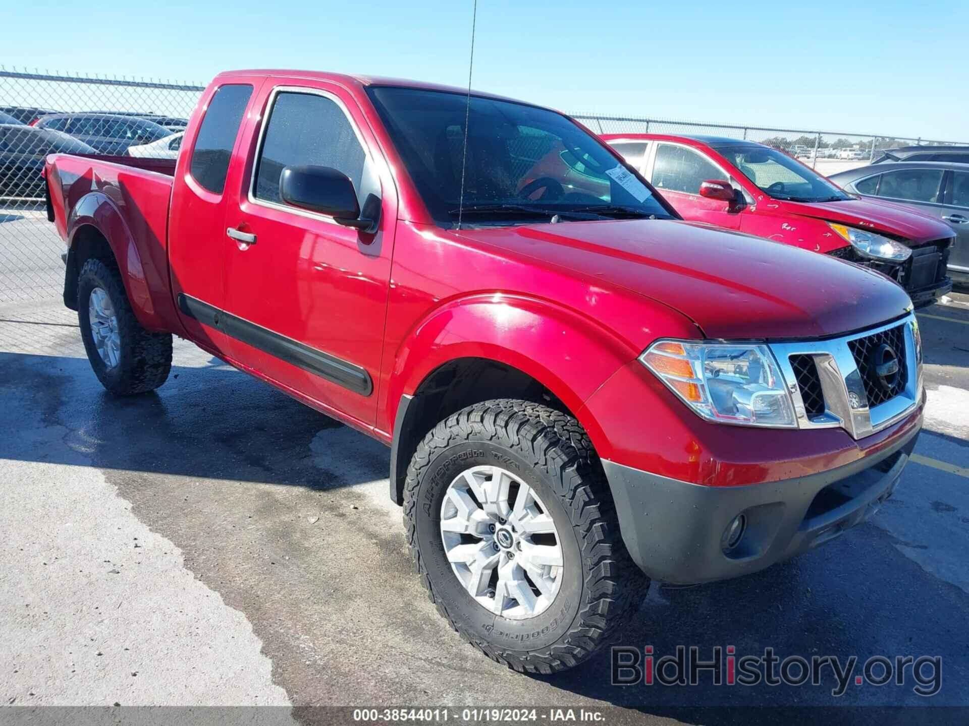 Photo 1N6BD0CT6AC444595 - NISSAN FRONTIER 2010