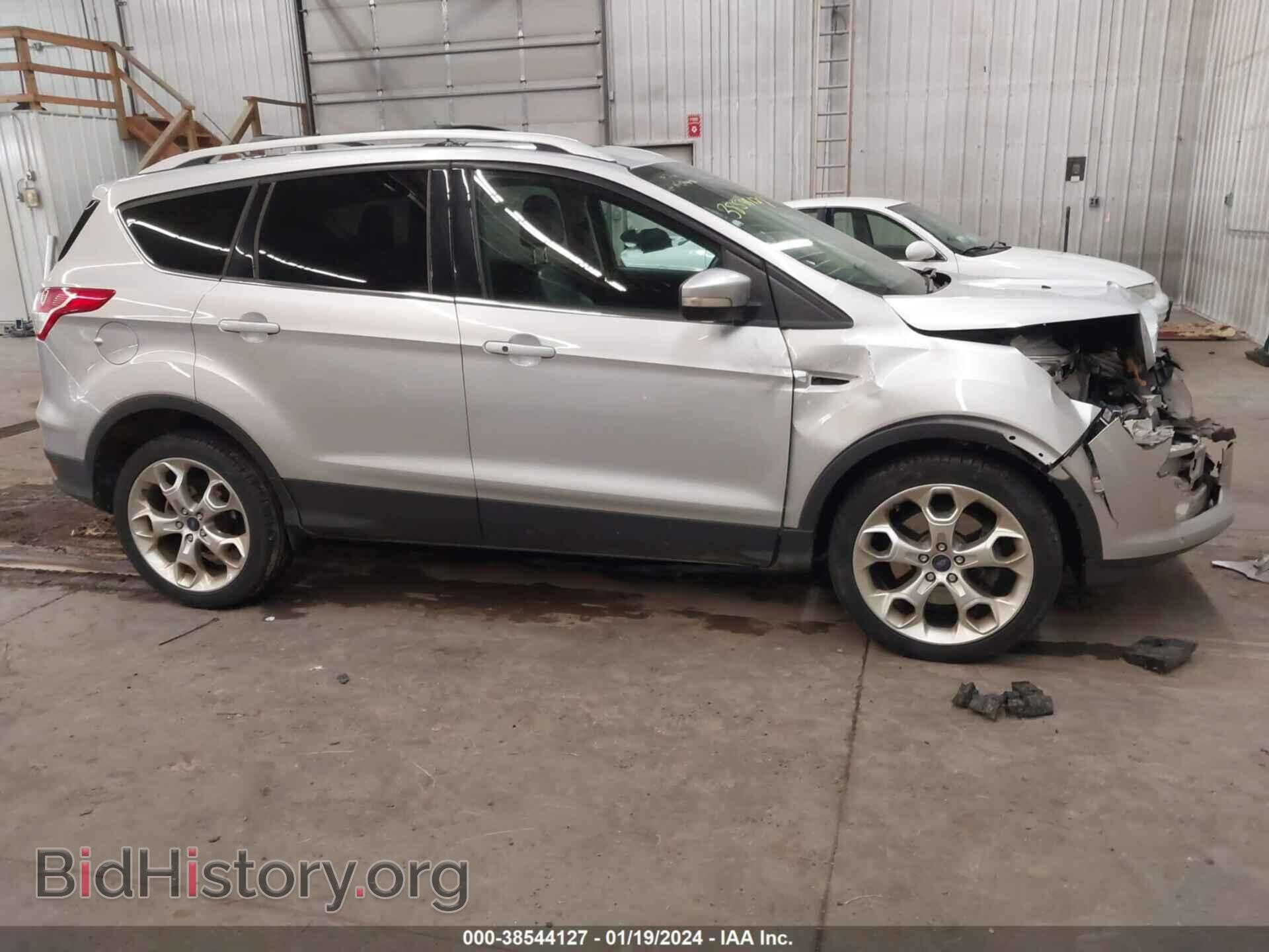 2013 FORD ESCAPE - VIN: 1FMCU9J96DUB29308 - Фото 13