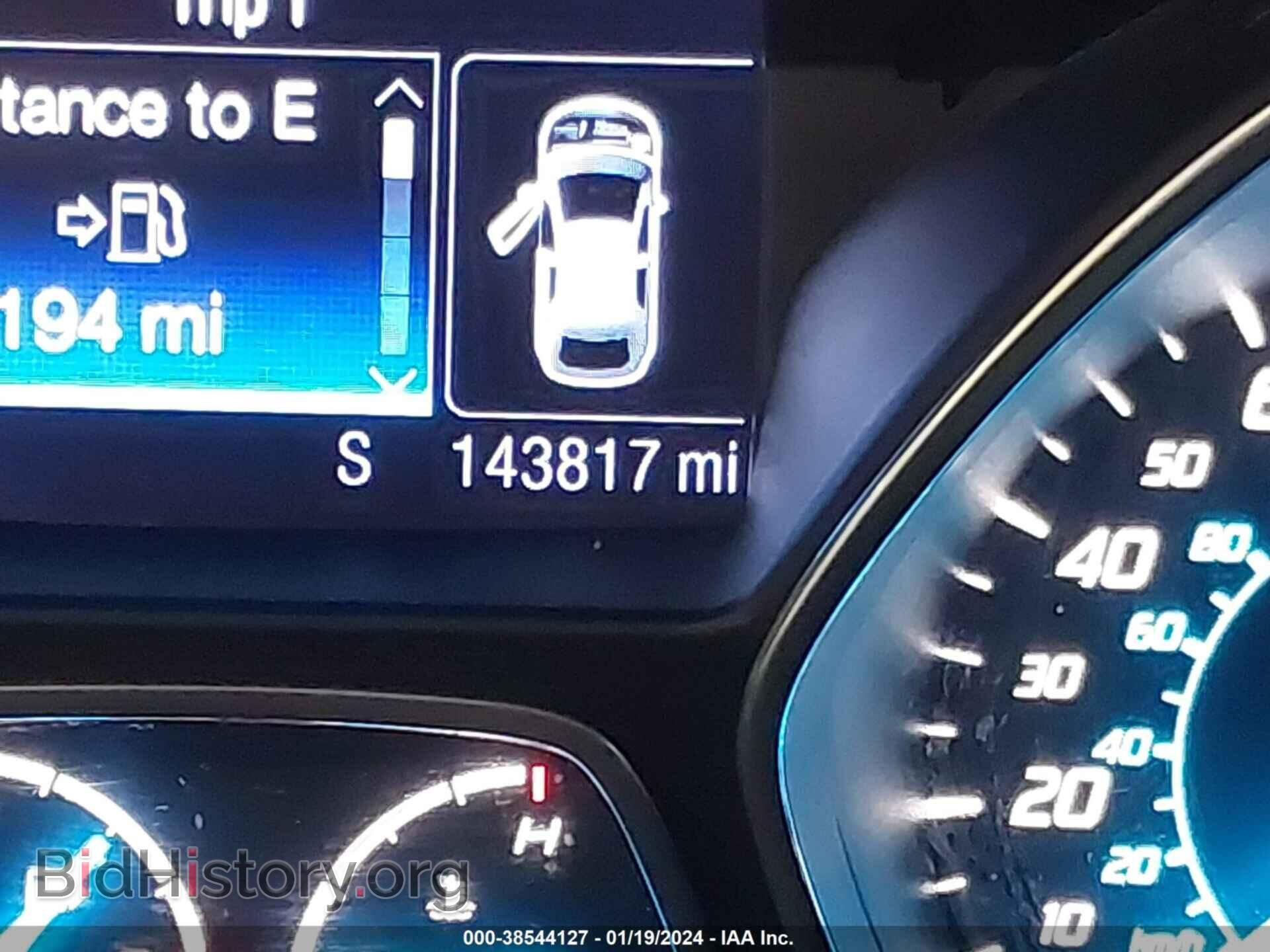 2013 FORD ESCAPE - VIN: 1FMCU9J96DUB29308 - Фото 15