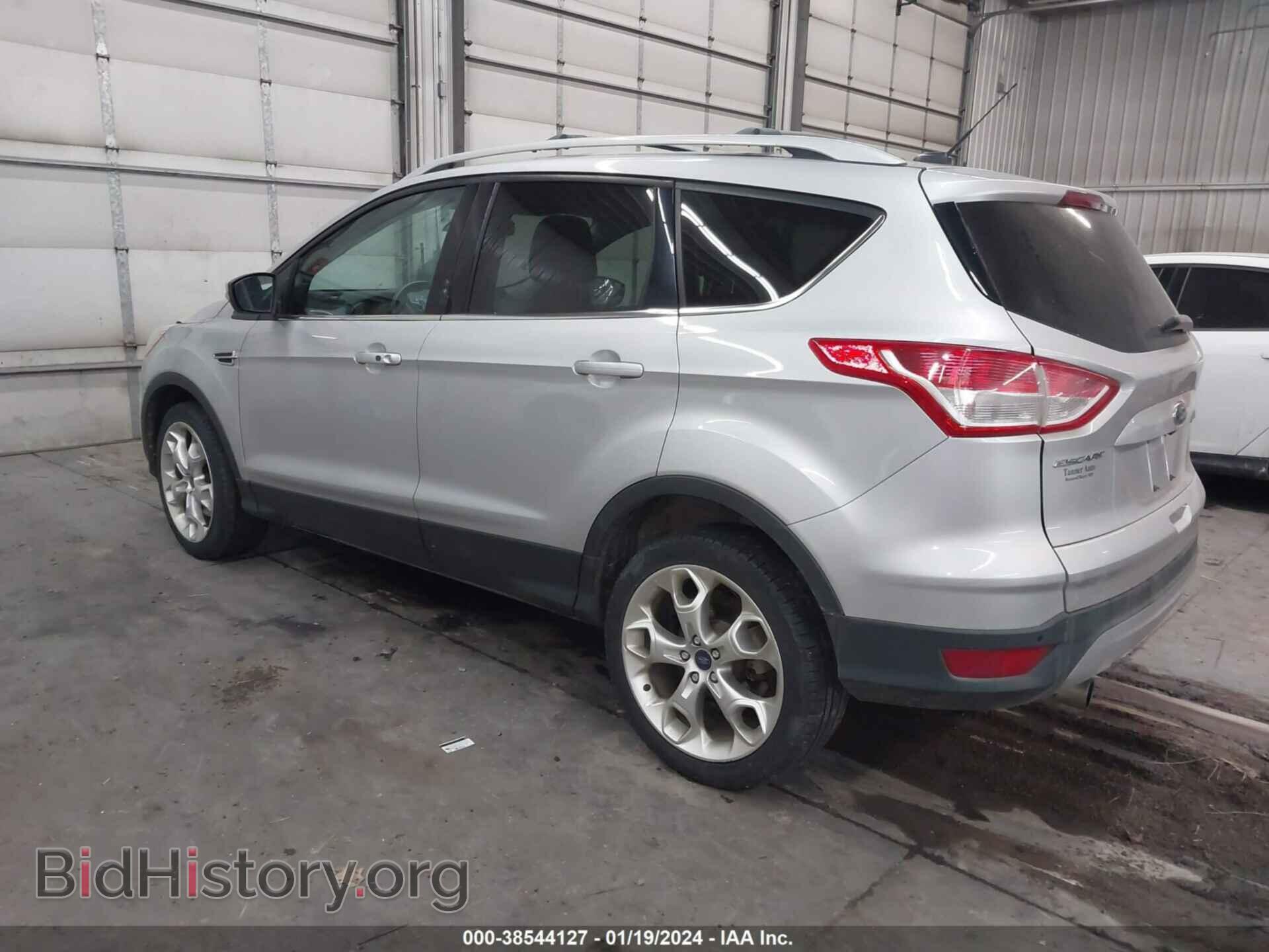 2013 FORD ESCAPE - VIN: 1FMCU9J96DUB29308 - Фото 3