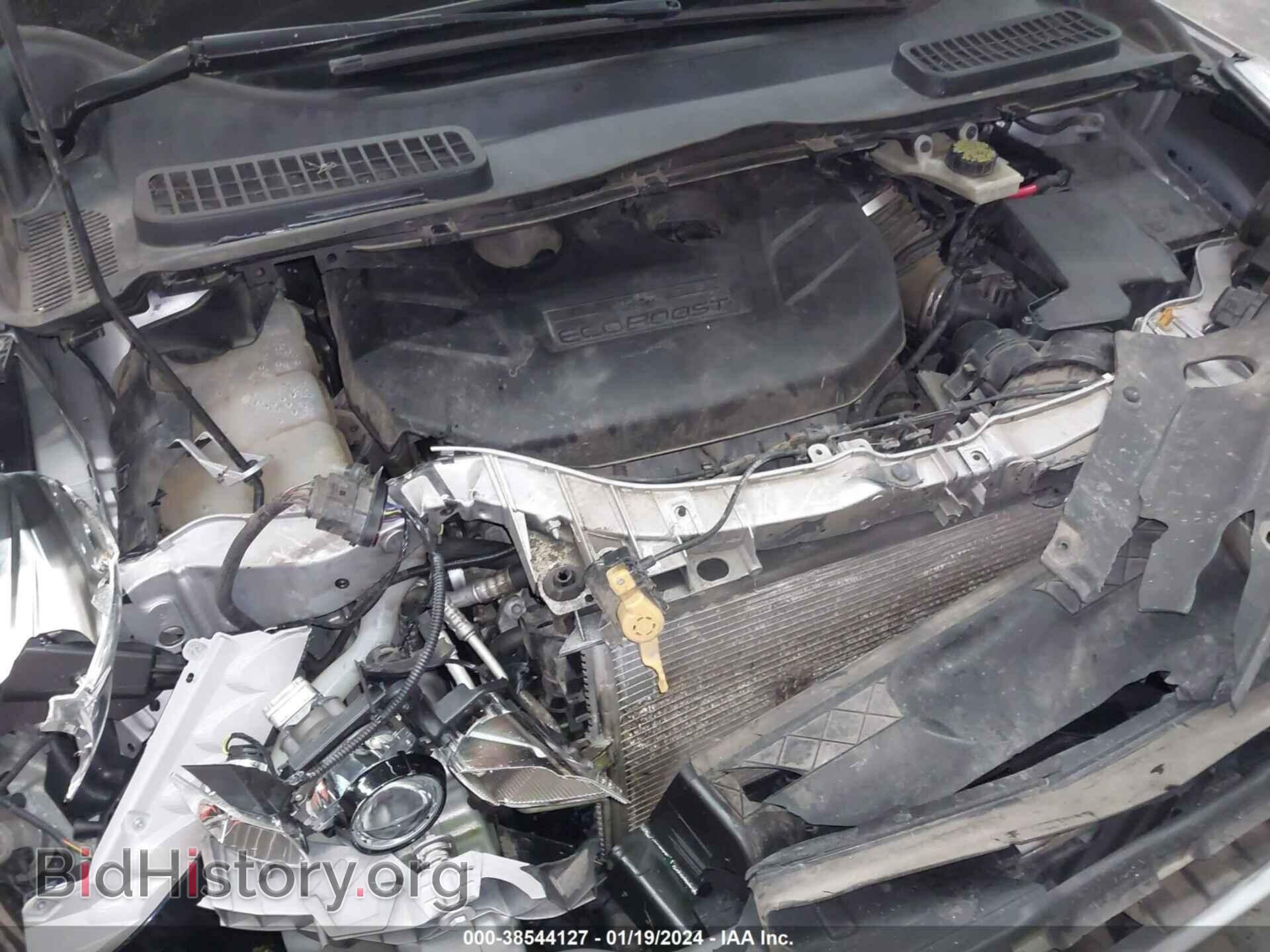2013 FORD ESCAPE - VIN: 1FMCU9J96DUB29308 - Фото 6