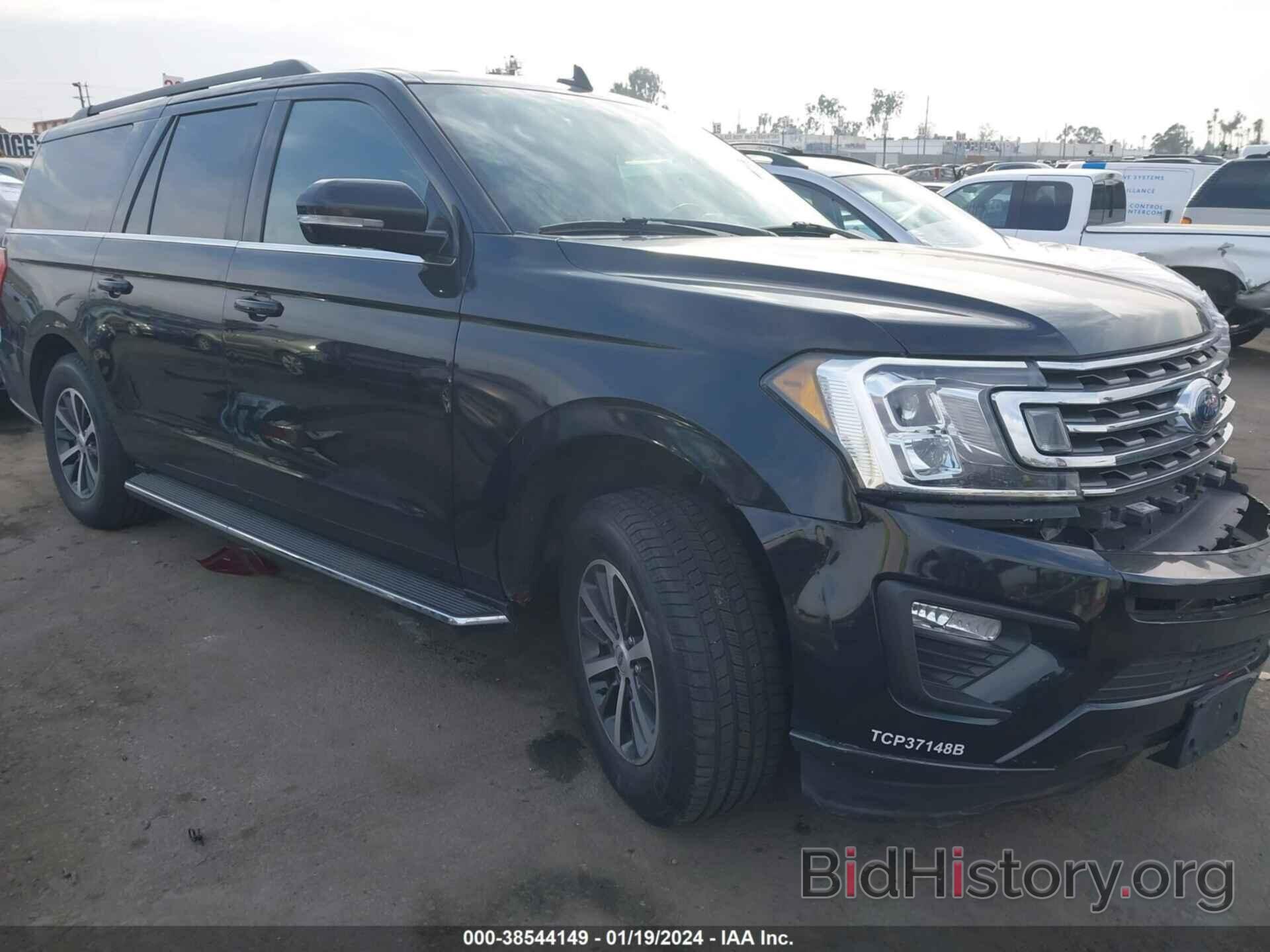 Photo 1FMJK1HTXKEA29252 - FORD EXPEDITION MAX 2019