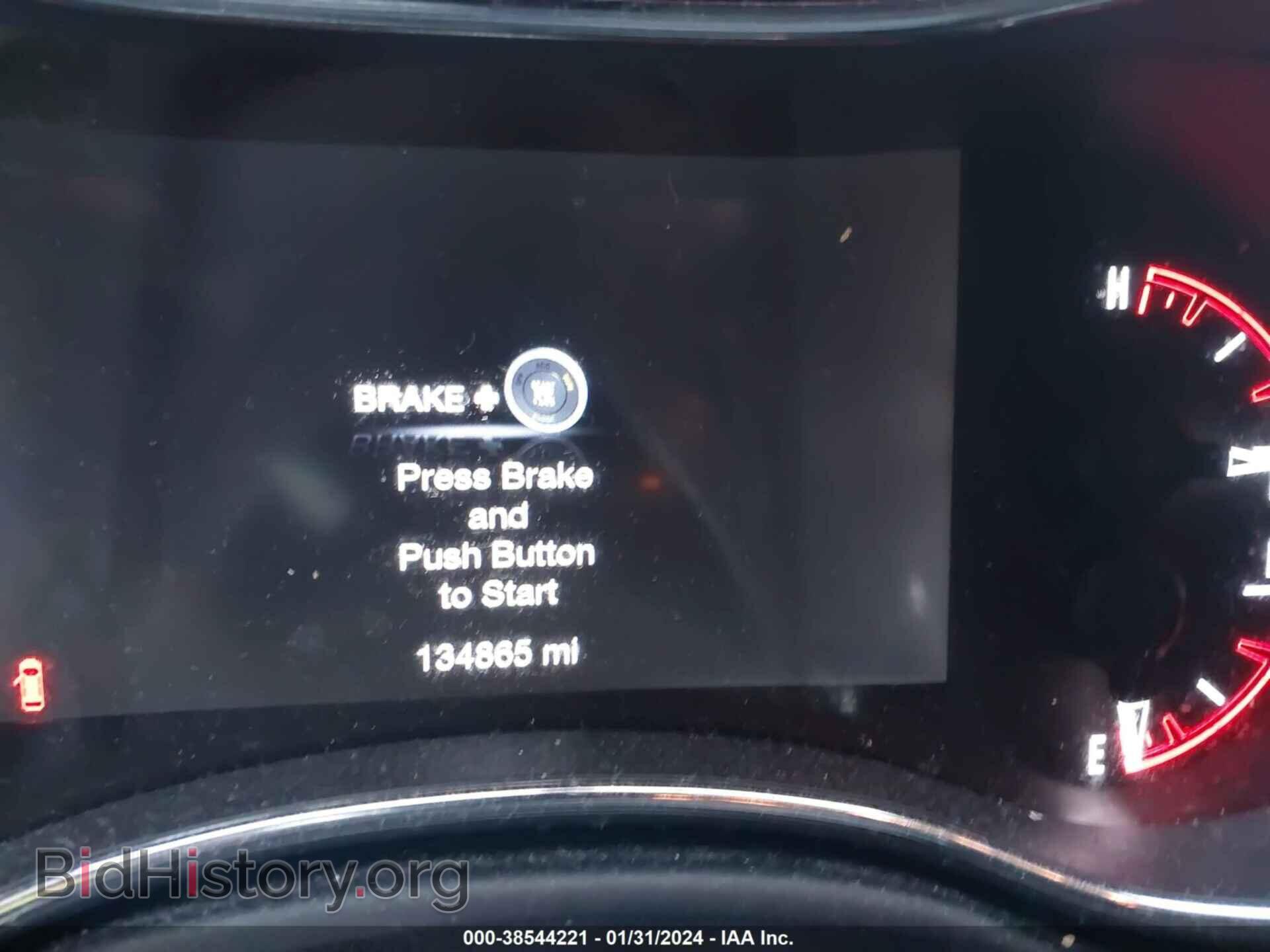 2016 DODGE DURANGO - VIN: 1C4RDJAG5GC423081 - Photo 7