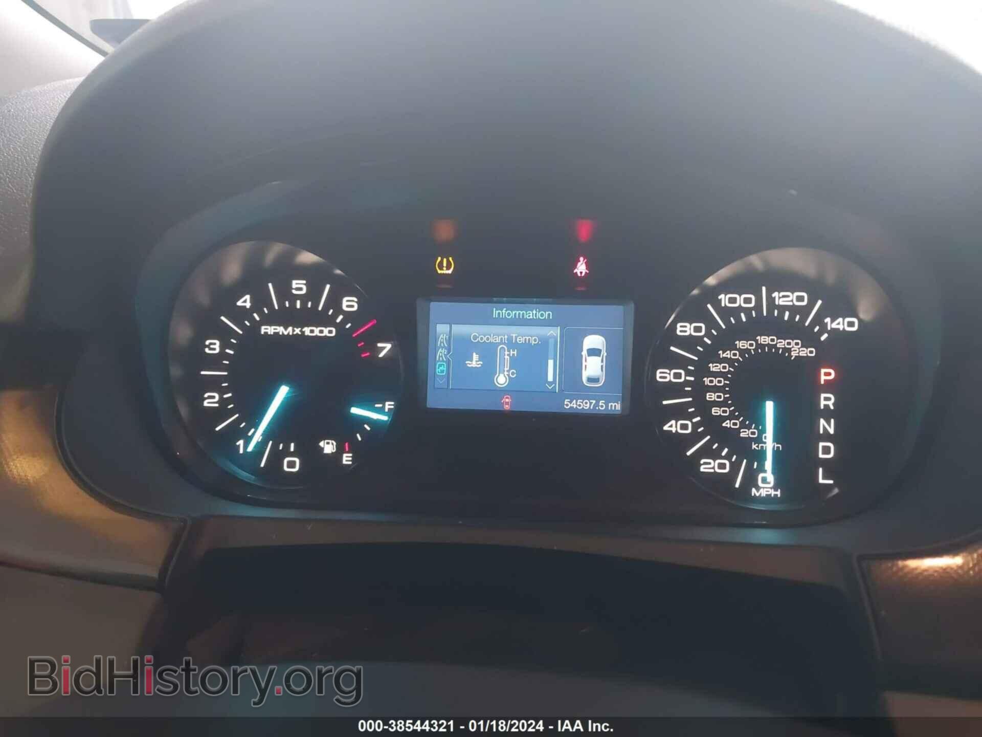 2011 FORD EDGE - VIN: 2FMDK3GC0BBA18900 - Фото 7