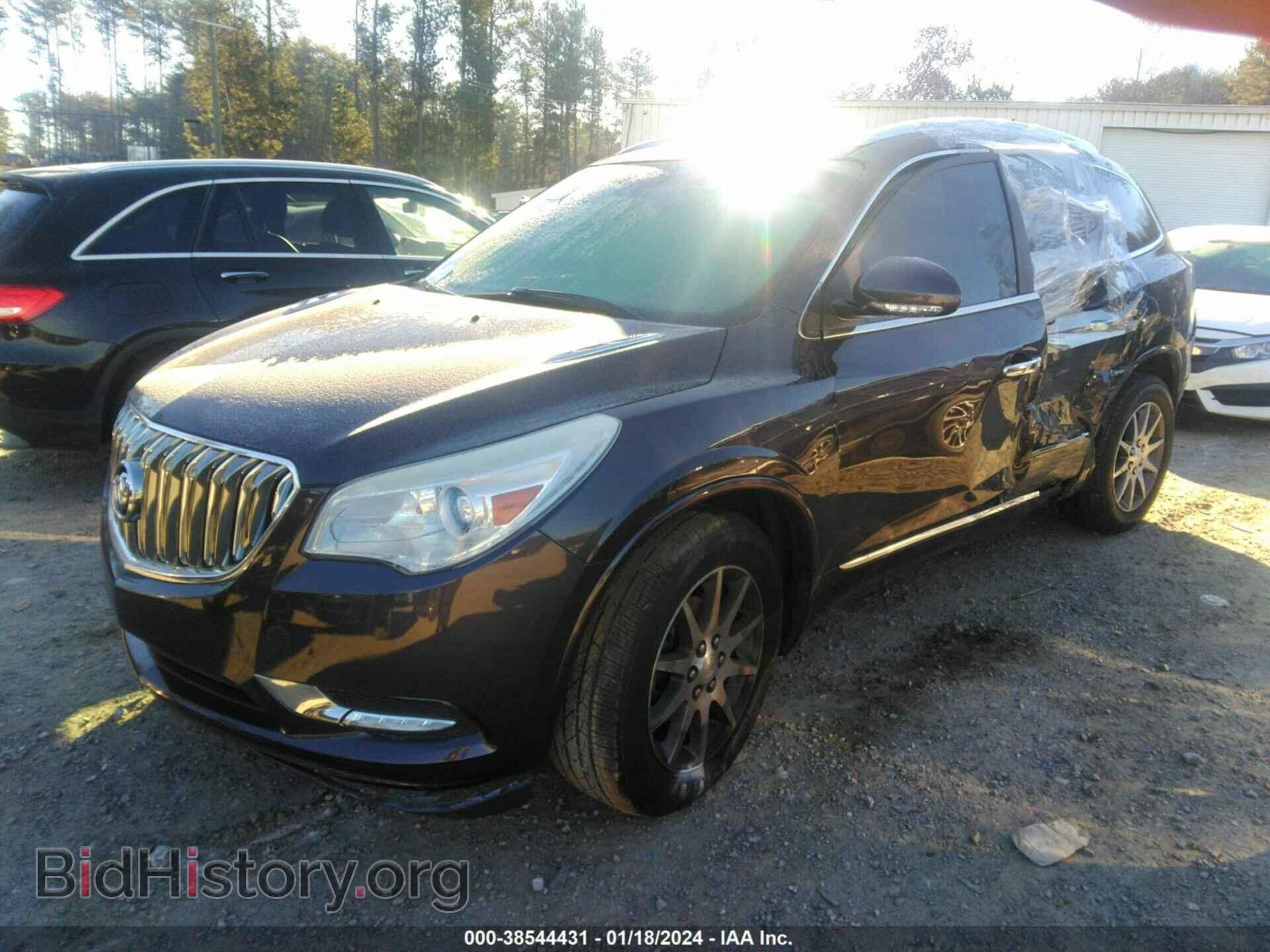 2015 BUICK ENCLAVE - VIN: 5GAKVBKD2FJ300214 - Фото 2
