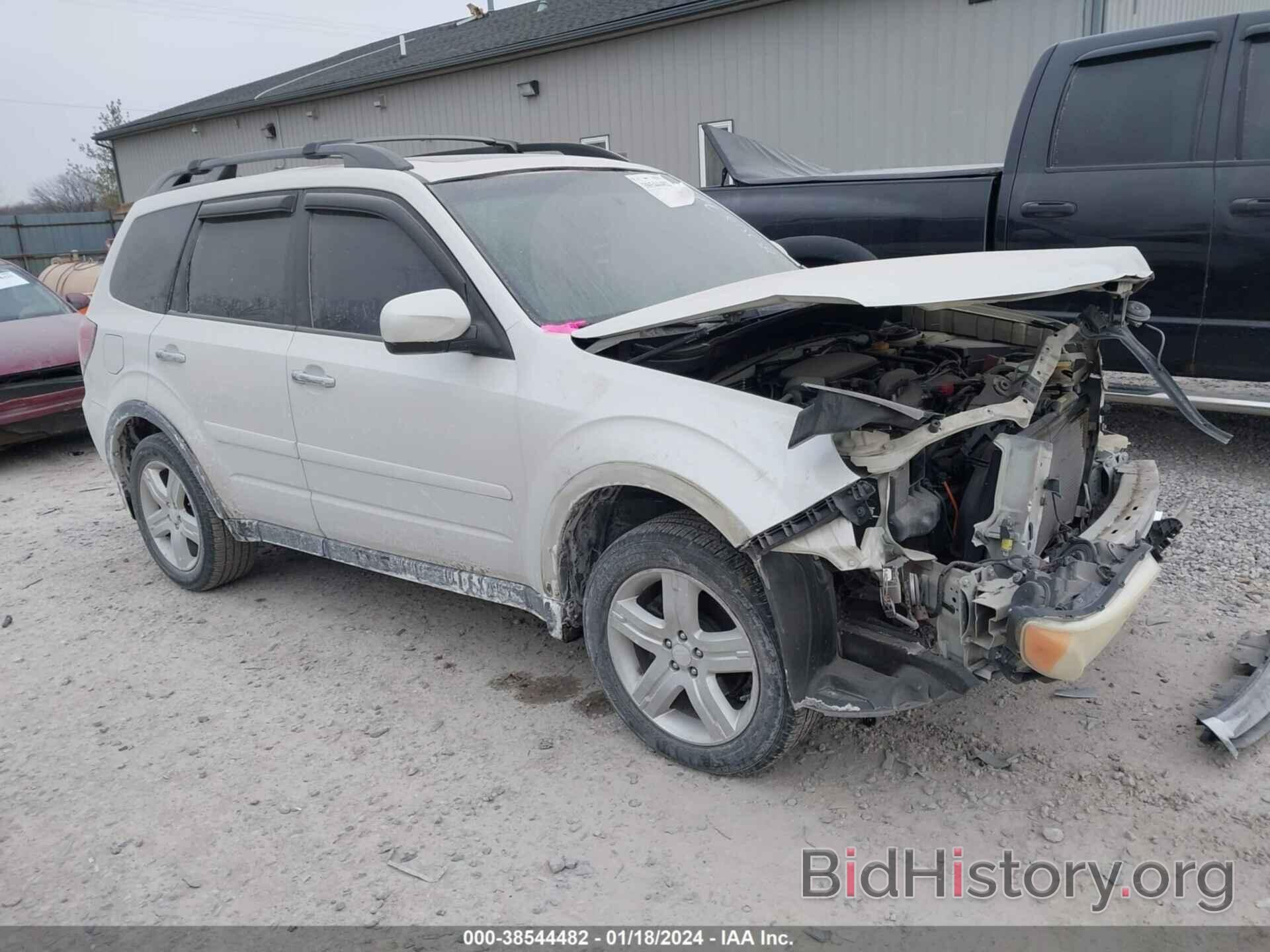 Photo JF2SH6CC3AH800872 - SUBARU FORESTER 2010