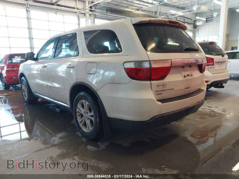 2012 Dodge DURANGO (VIN 1C4RDJAG8CC148056) — photo 3 of 10