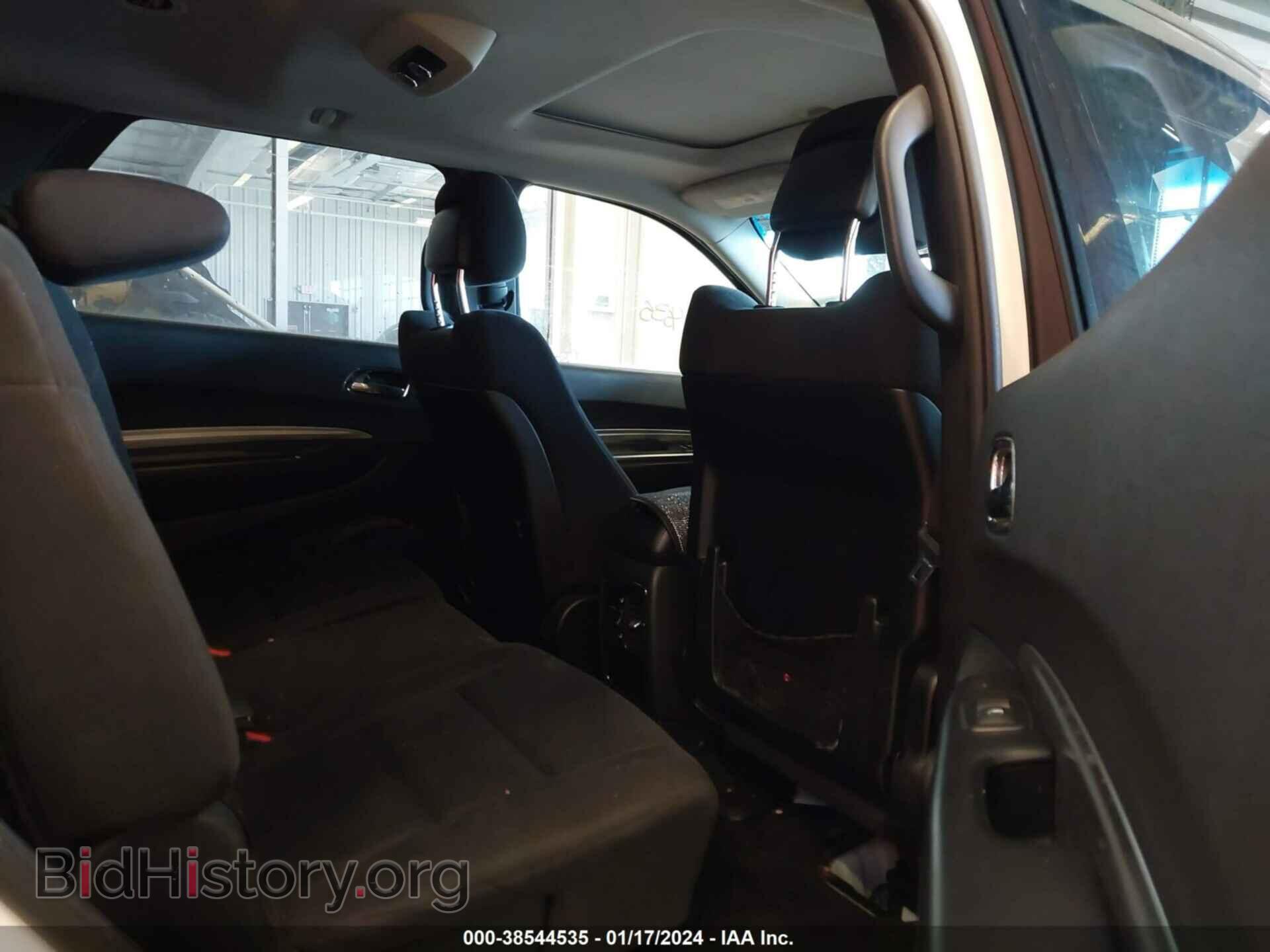2012 DODGE DURANGO - VIN: 1C4RDJAG8CC148056 - Фото 8