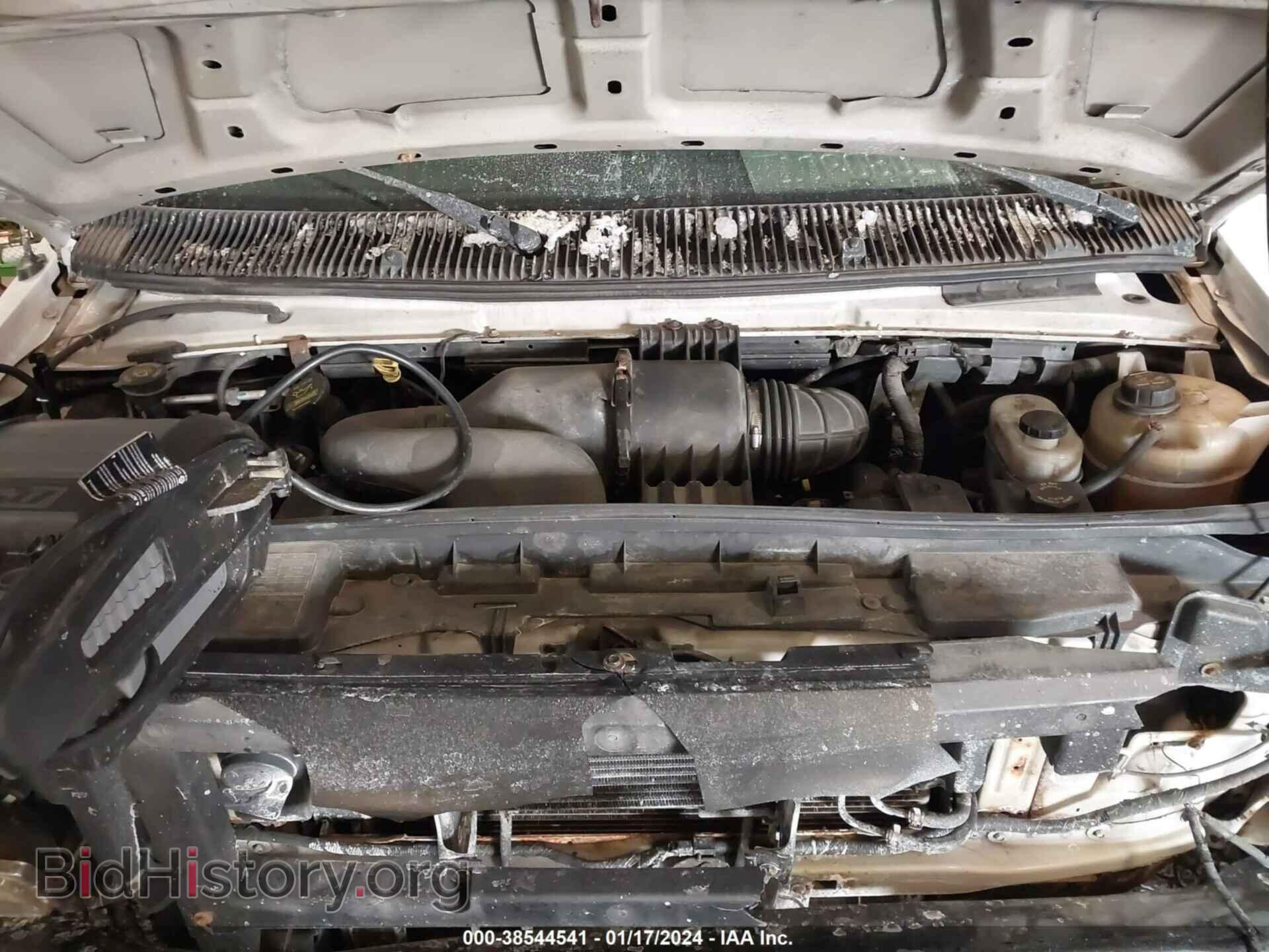 2009 FORD E-150 - VIN: 1FTNE14W89DA30784 - Фото 10