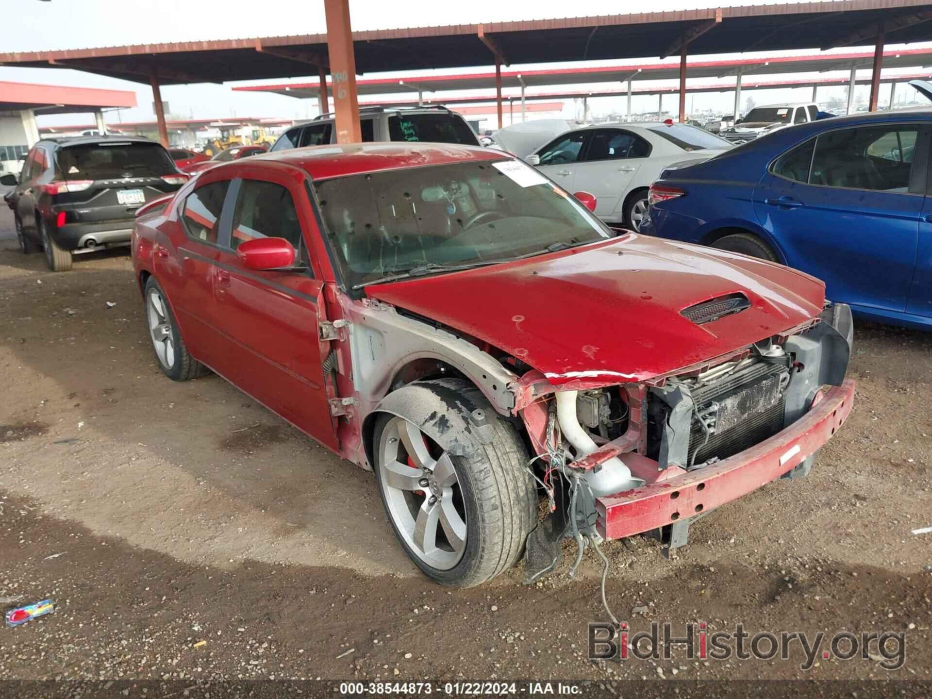 Photo 2B3KA73W96H337982 - DODGE CHARGER 2006