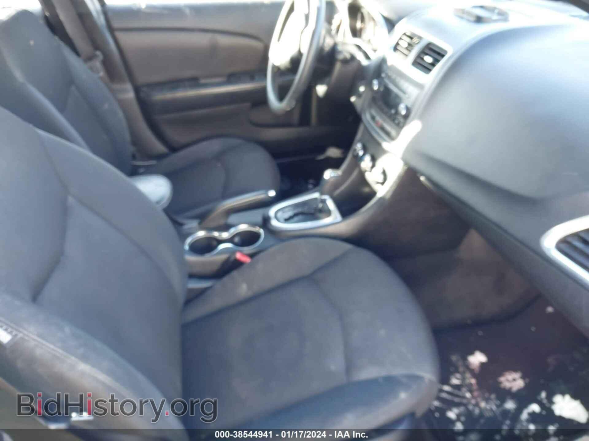 2012 DODGE AVENGER - VIN: 1C3CDZAB5CN286641 - Фото 5