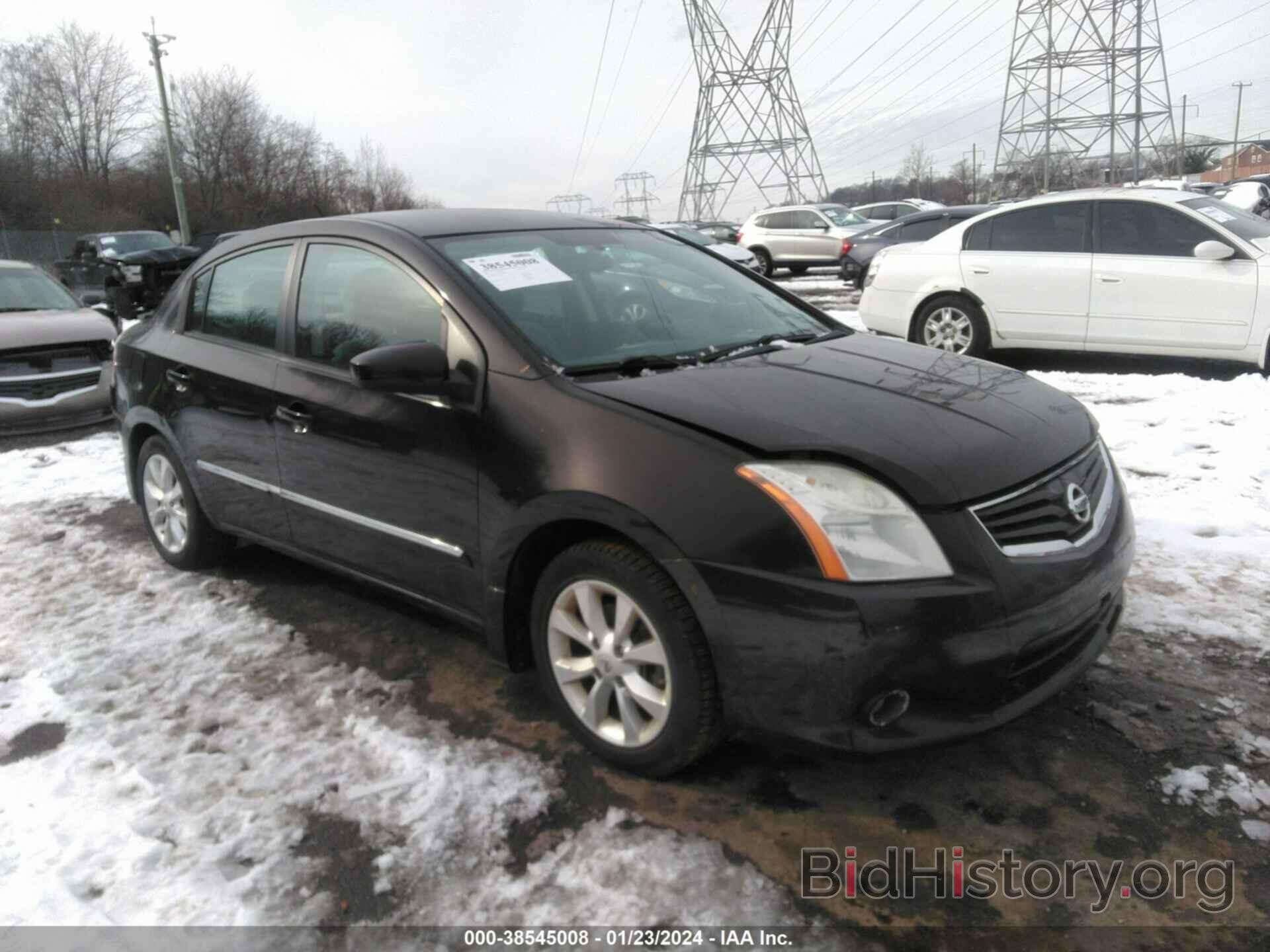 Photo 3N1AB6AP7BL649963 - NISSAN SENTRA 2011