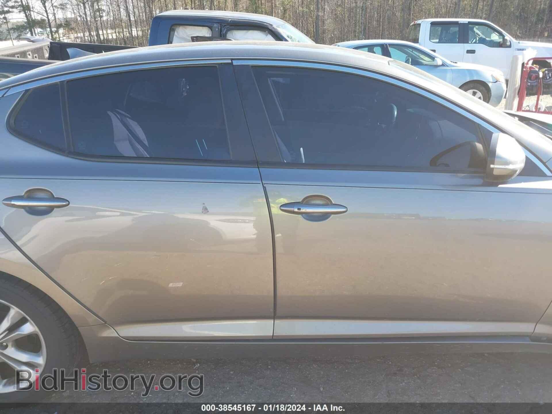2013 KIA OPTIMA - VIN: 5XXGN4A71DG231013 - Фото 13