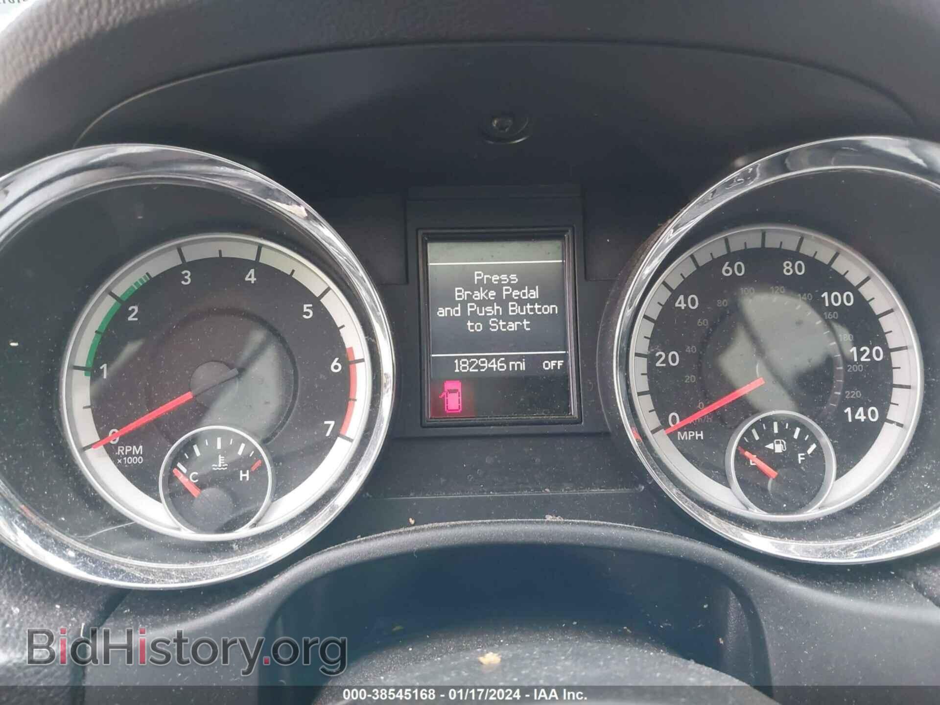 2013 DODGE DURANGO - VIN: 1C4SDHCTXDC681189 - Фото 7