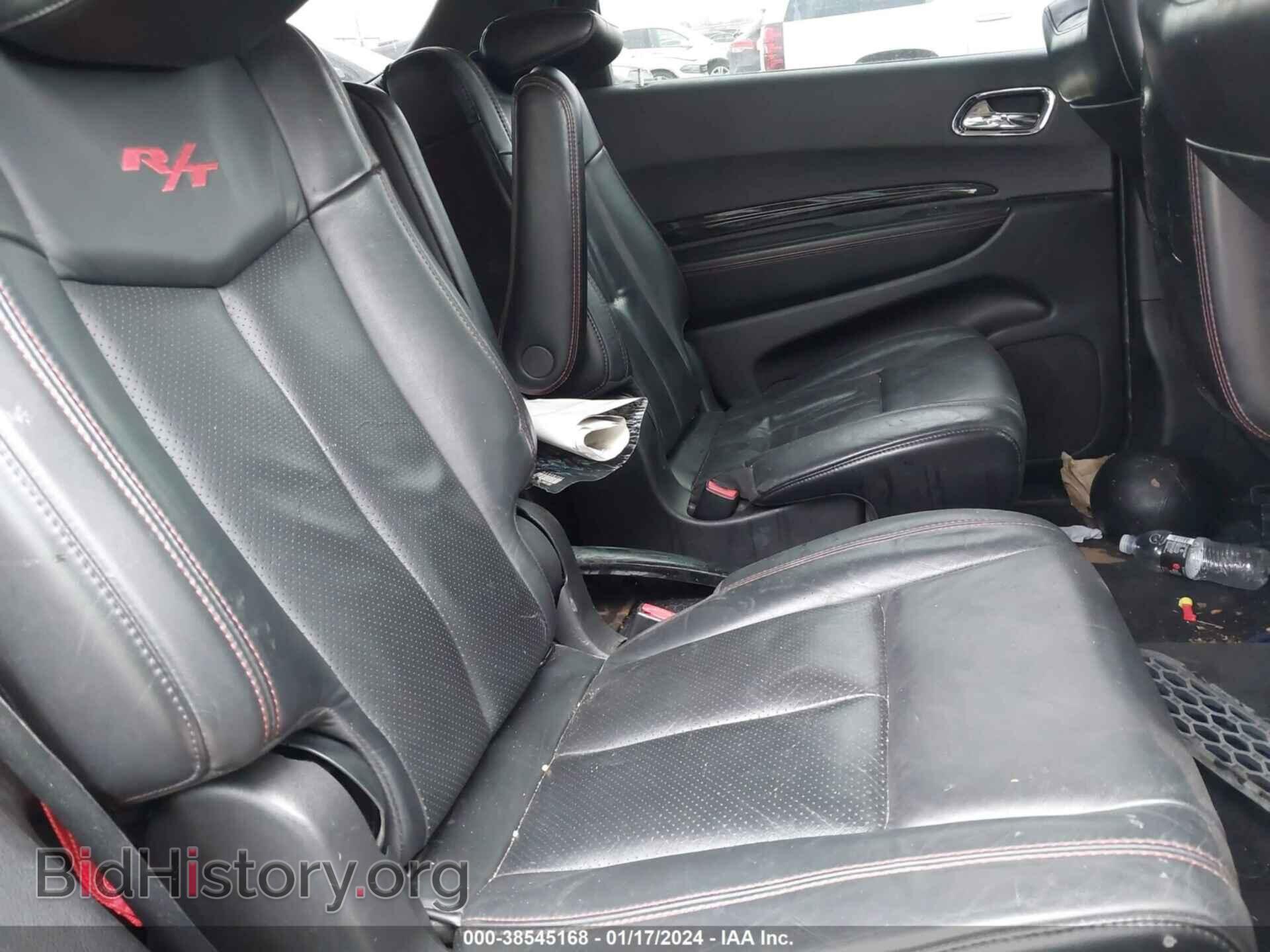 2013 DODGE DURANGO - VIN: 1C4SDHCTXDC681189 - Фото 8