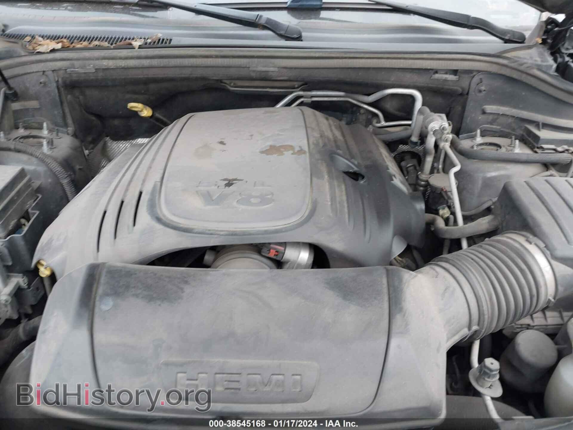 2013 DODGE DURANGO - VIN: 1C4SDHCTXDC681189 - Фото 10