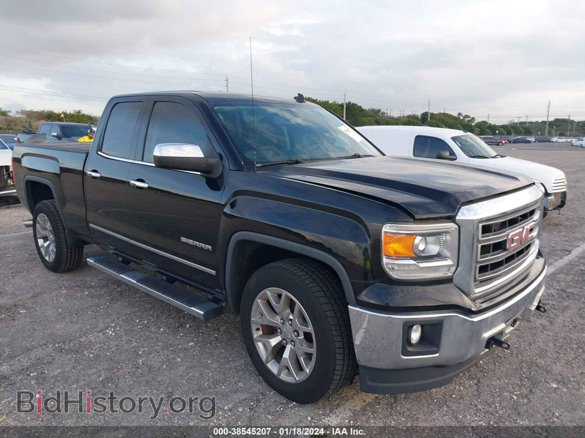 Photo 1GTR1VEC3EZ331050 - GMC SIERRA 1500 2014