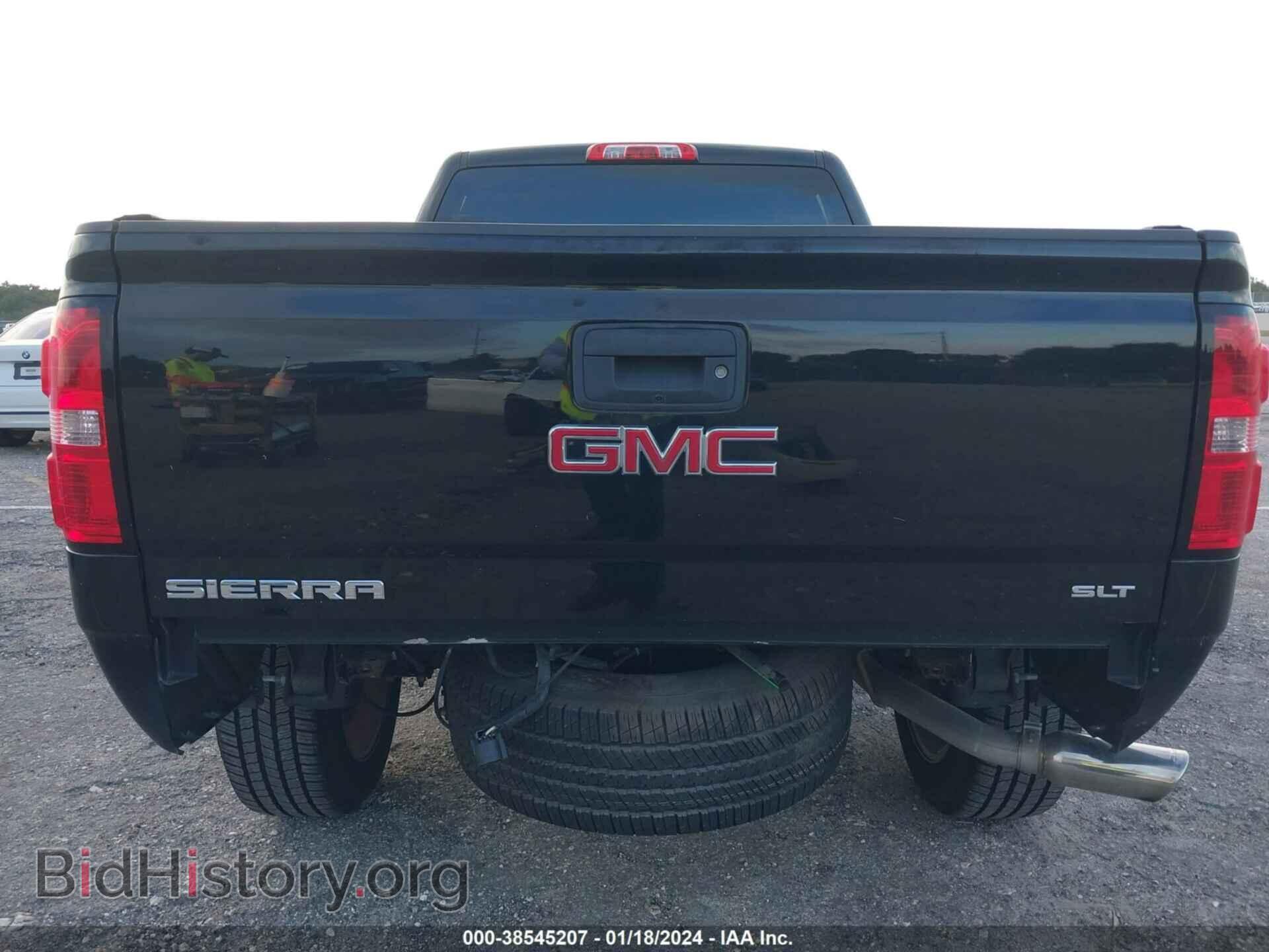 2014 GMC SIERRA 1500 - VIN: 1GTR1VEC3EZ331050 - Photo 16
