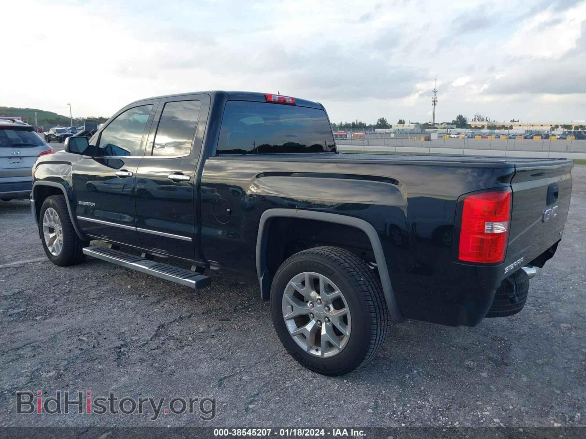 2014 GMC SIERRA 1500 - VIN: 1GTR1VEC3EZ331050 - Photo 3