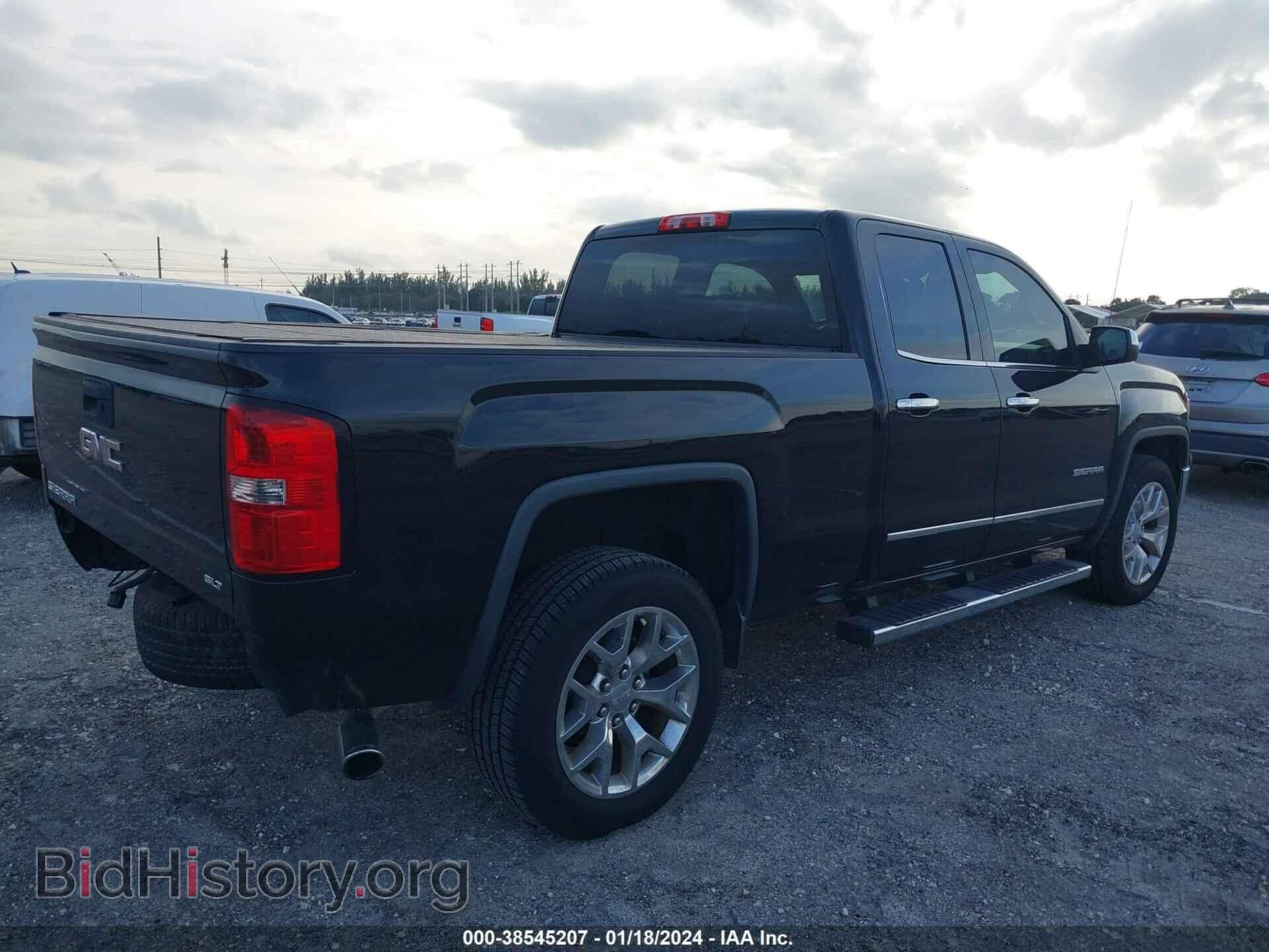 2014 GMC SIERRA 1500 - VIN: 1GTR1VEC3EZ331050 - Photo 4