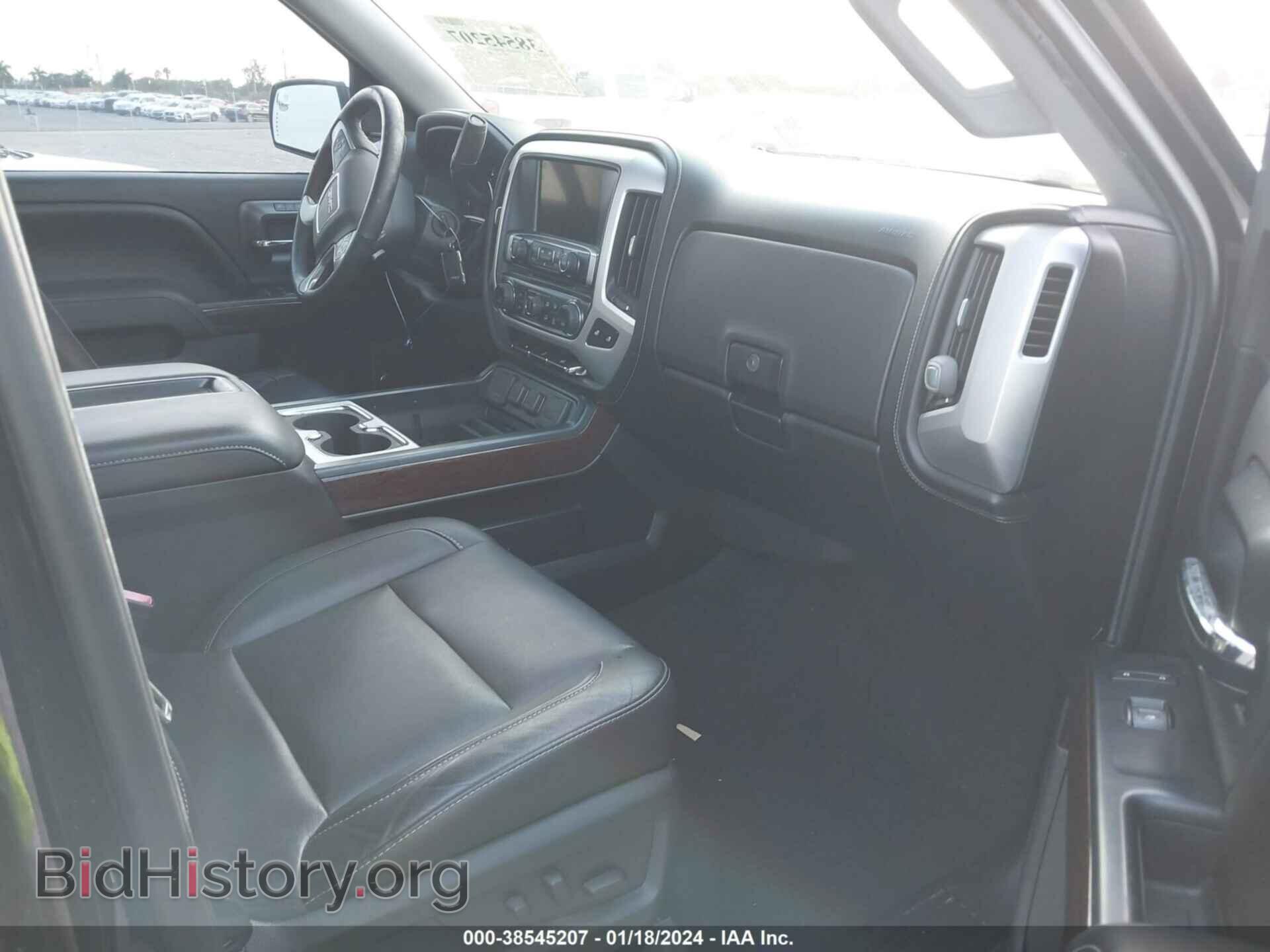 2014 GMC SIERRA 1500 - VIN: 1GTR1VEC3EZ331050 - Photo 5