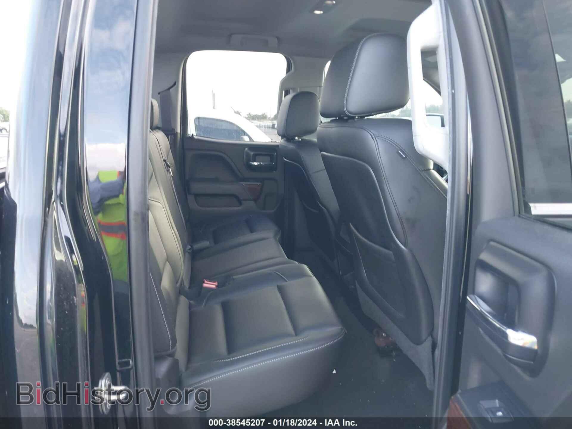 2014 GMC SIERRA 1500 - VIN: 1GTR1VEC3EZ331050 - Photo 8