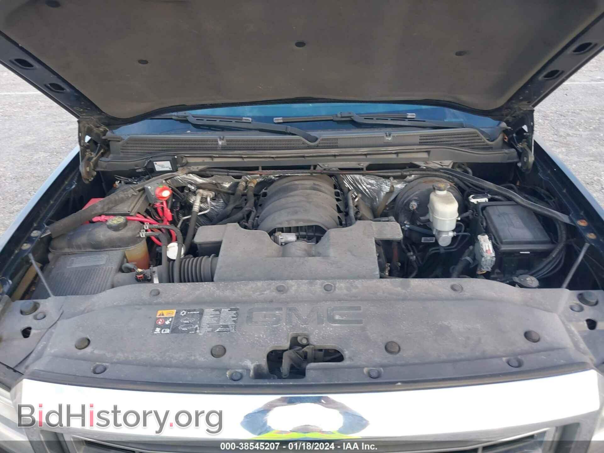 2014 GMC SIERRA 1500 - VIN: 1GTR1VEC3EZ331050 - Photo 10