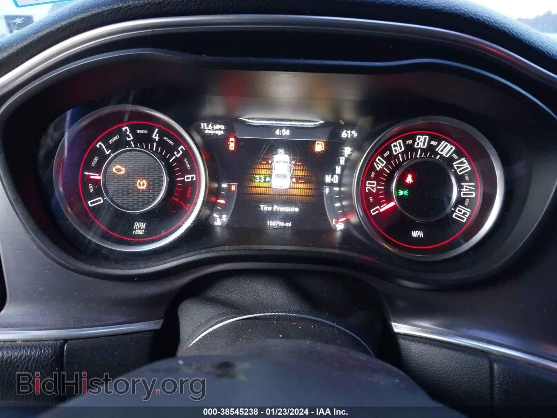 2015 DODGE CHALLENGER - VIN: 2C3CDZAG5FH702065 - Photo 7