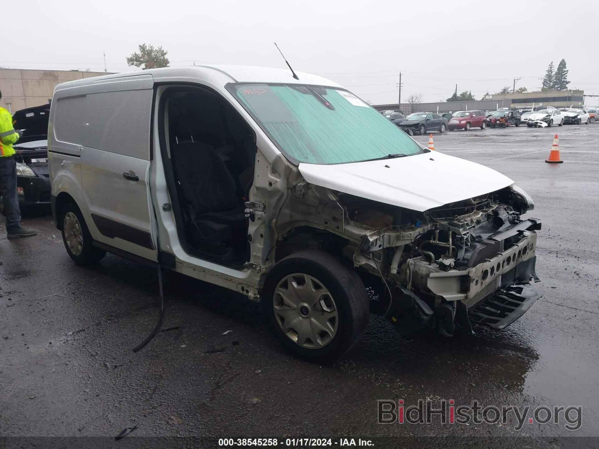 Photo NM0LS7E74H1298402 - FORD TRANSIT CONNECT 2017