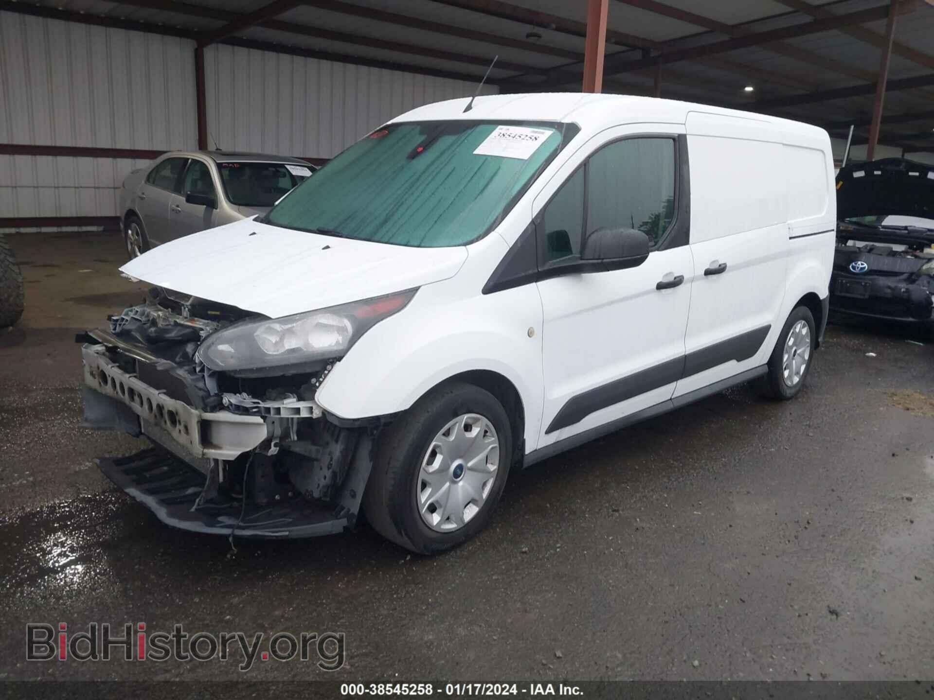 2017 FORD TRANSIT CONNECT - VIN: NM0LS7E74H1298402 - Фото 2