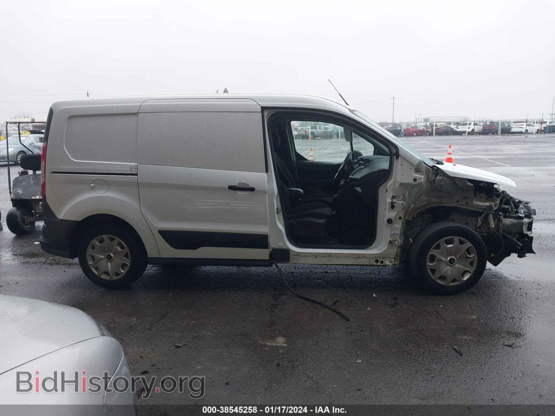 2017 FORD TRANSIT CONNECT - VIN: NM0LS7E74H1298402 - Фото 14