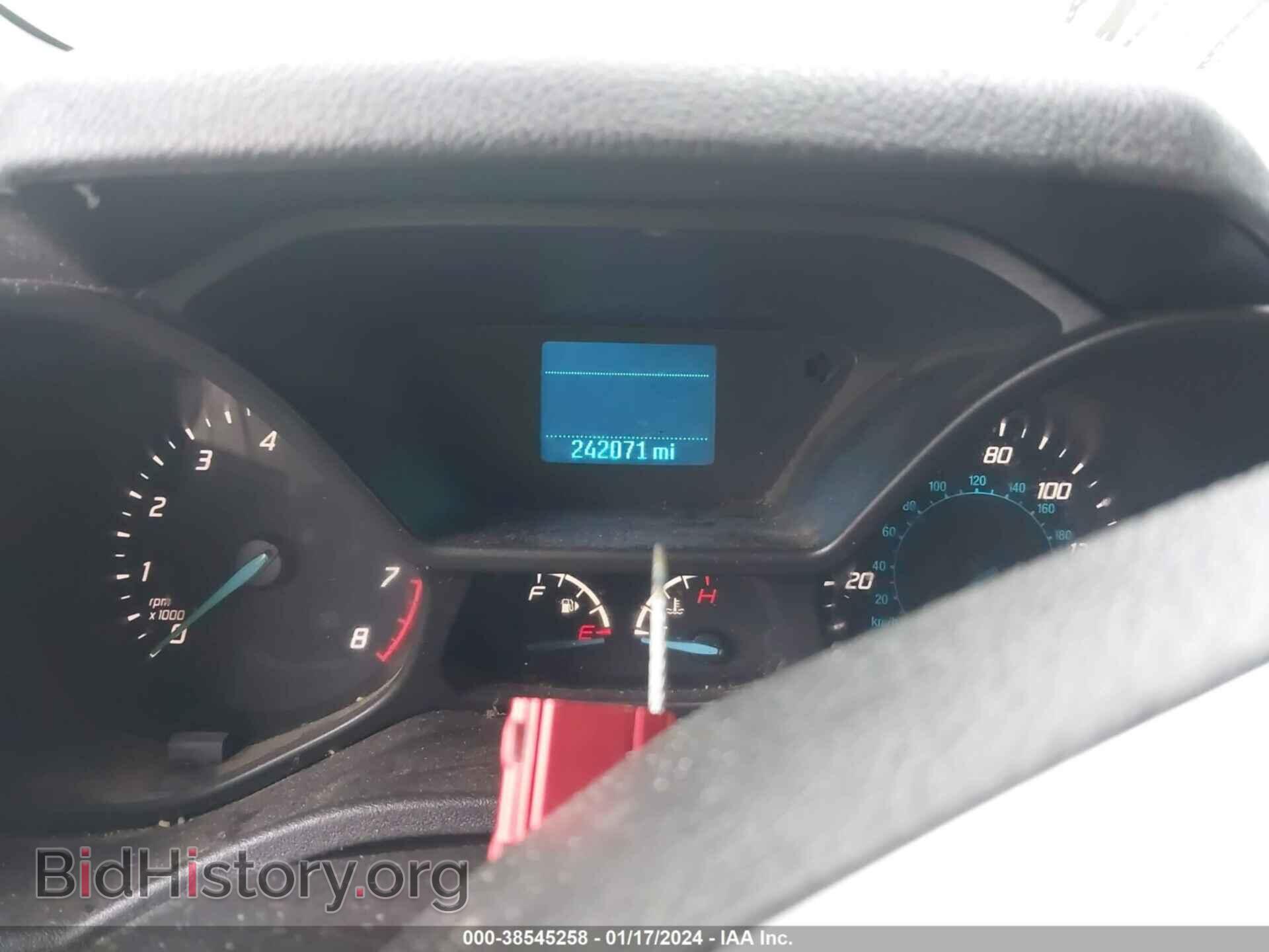 2017 FORD TRANSIT CONNECT - VIN: NM0LS7E74H1298402 - Фото 7