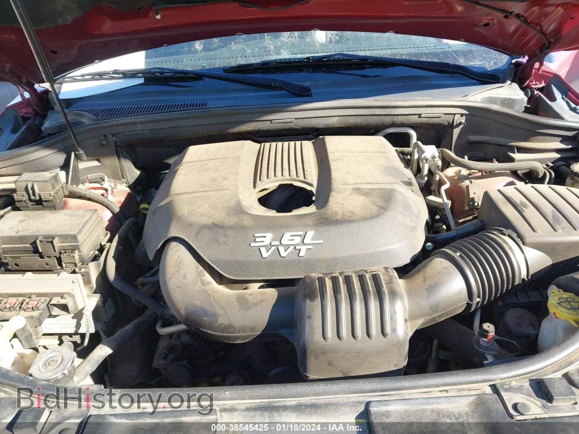 2013 DODGE DURANGO - VIN: 1C4RDHDGXDC654462 - Photo 10
