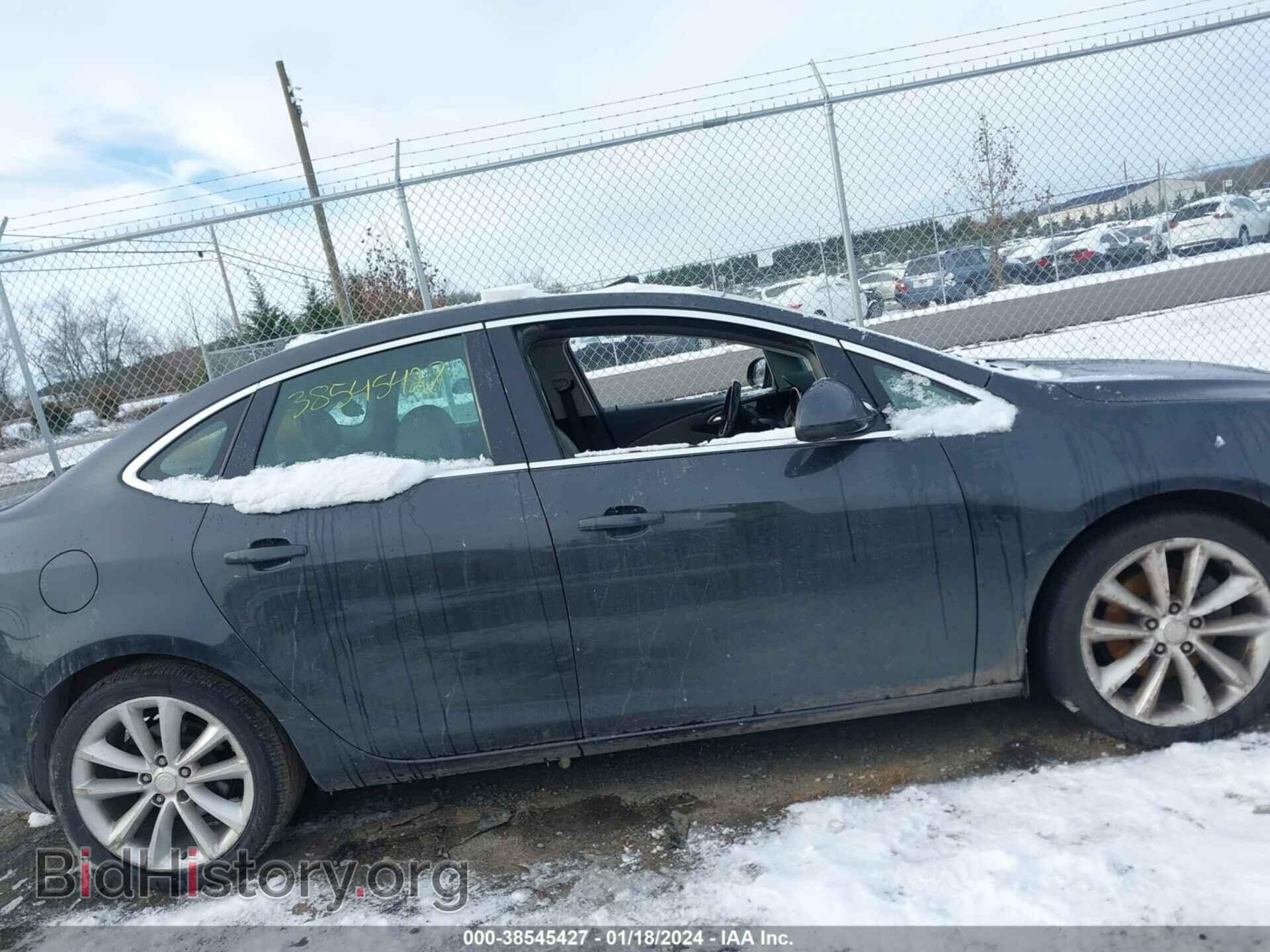 2015 BUICK VERANO - VIN: 1G4PR5SK9F4143395 - Фото 13