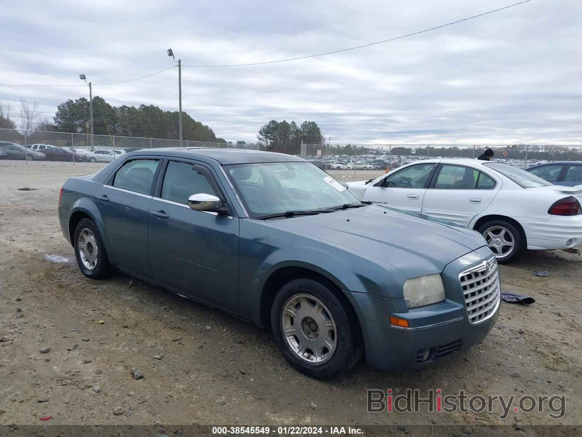 Photo 2C3KA53G56H101684 - CHRYSLER 300 2006