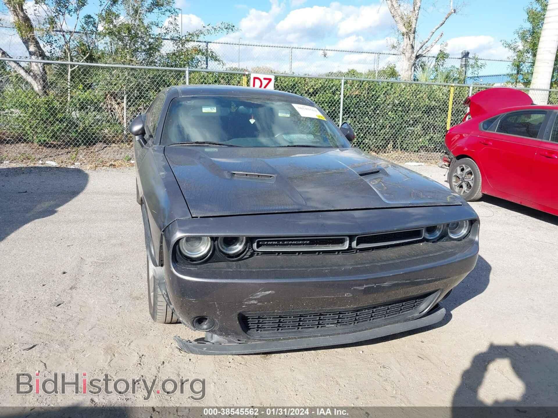 2015 DODGE CHALLENGER - VIN: 2C3CDZAG8FH804105 - Фото 6