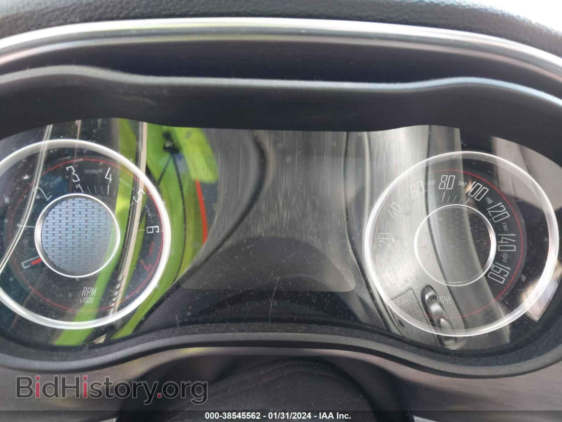 2015 DODGE CHALLENGER - VIN: 2C3CDZAG8FH804105 - Фото 7