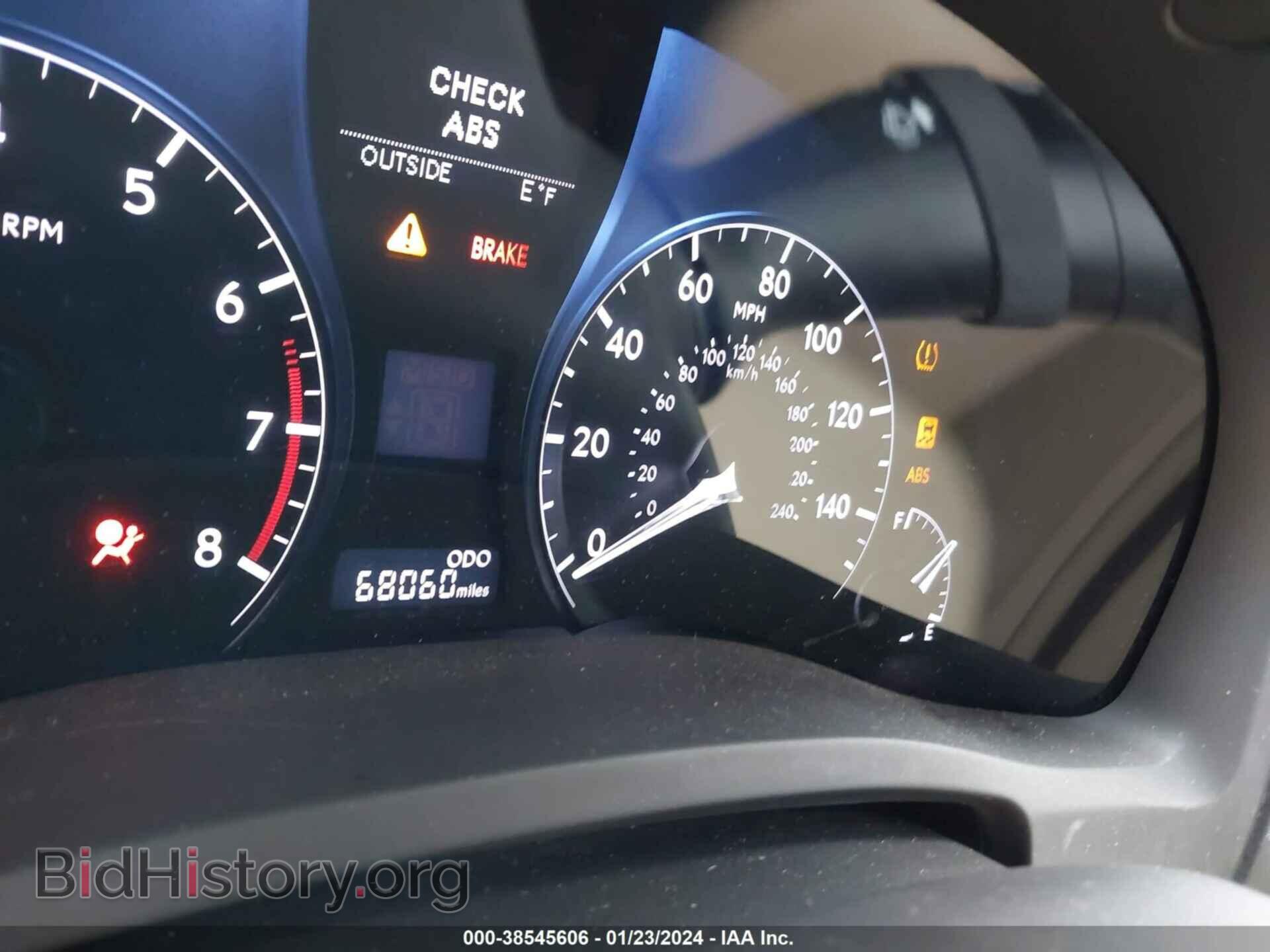 2014 LEXUS RX 350 - VIN: 2T2BK1BAXEC242575 - Фото 7