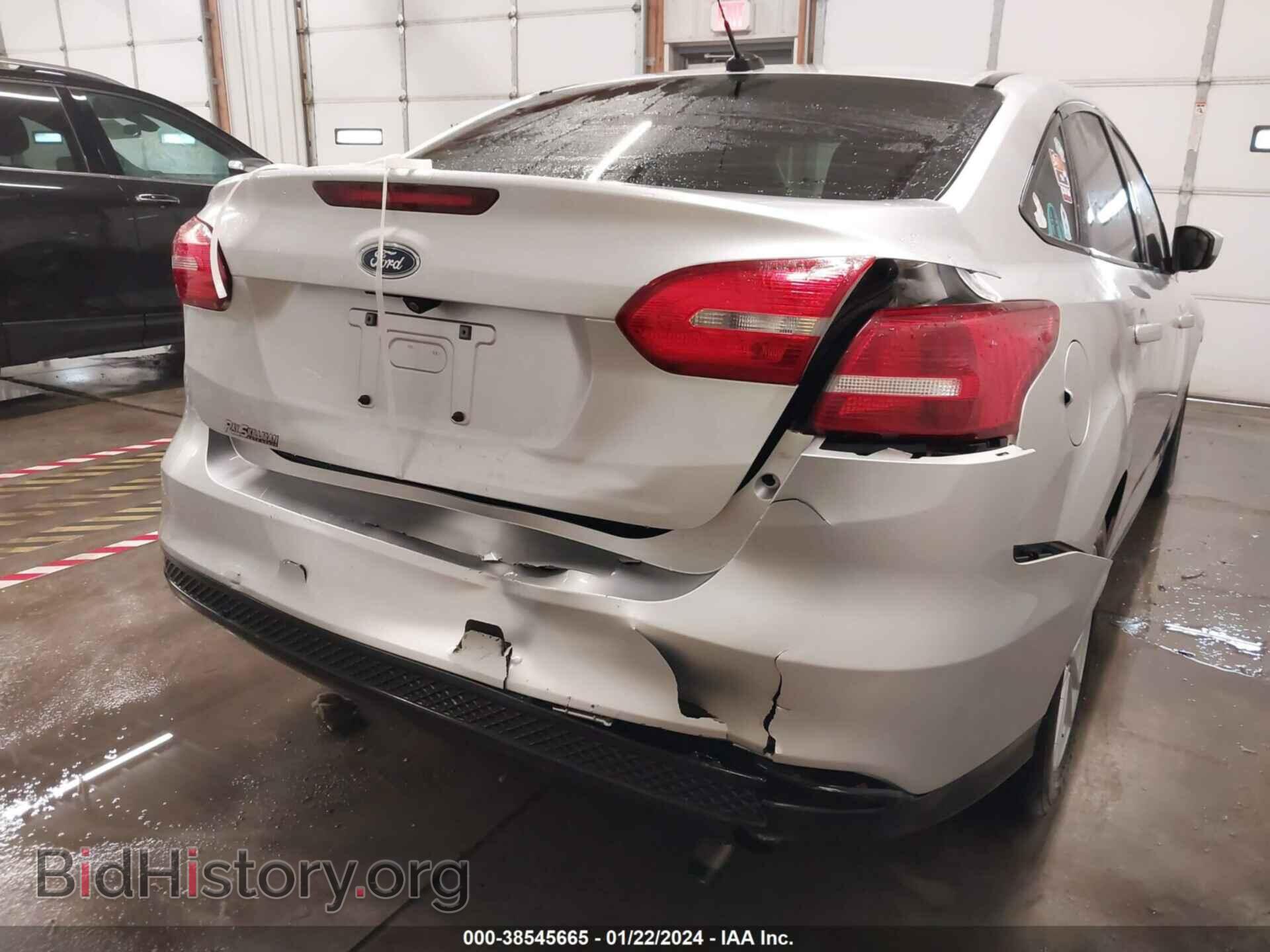 2018 FORD FOCUS - VIN: 1FADP3F26JL239761 - Фото 6