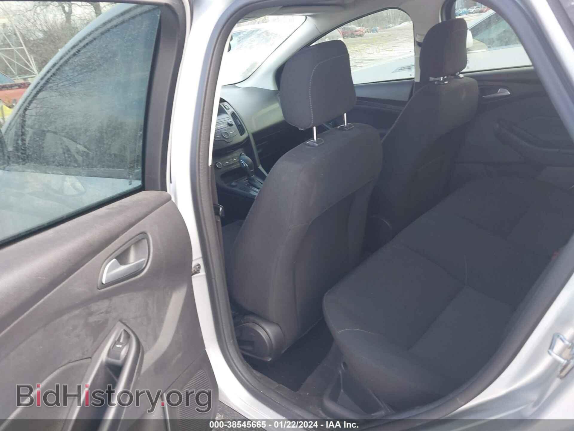 2018 FORD FOCUS - VIN: 1FADP3F26JL239761 - Фото 8