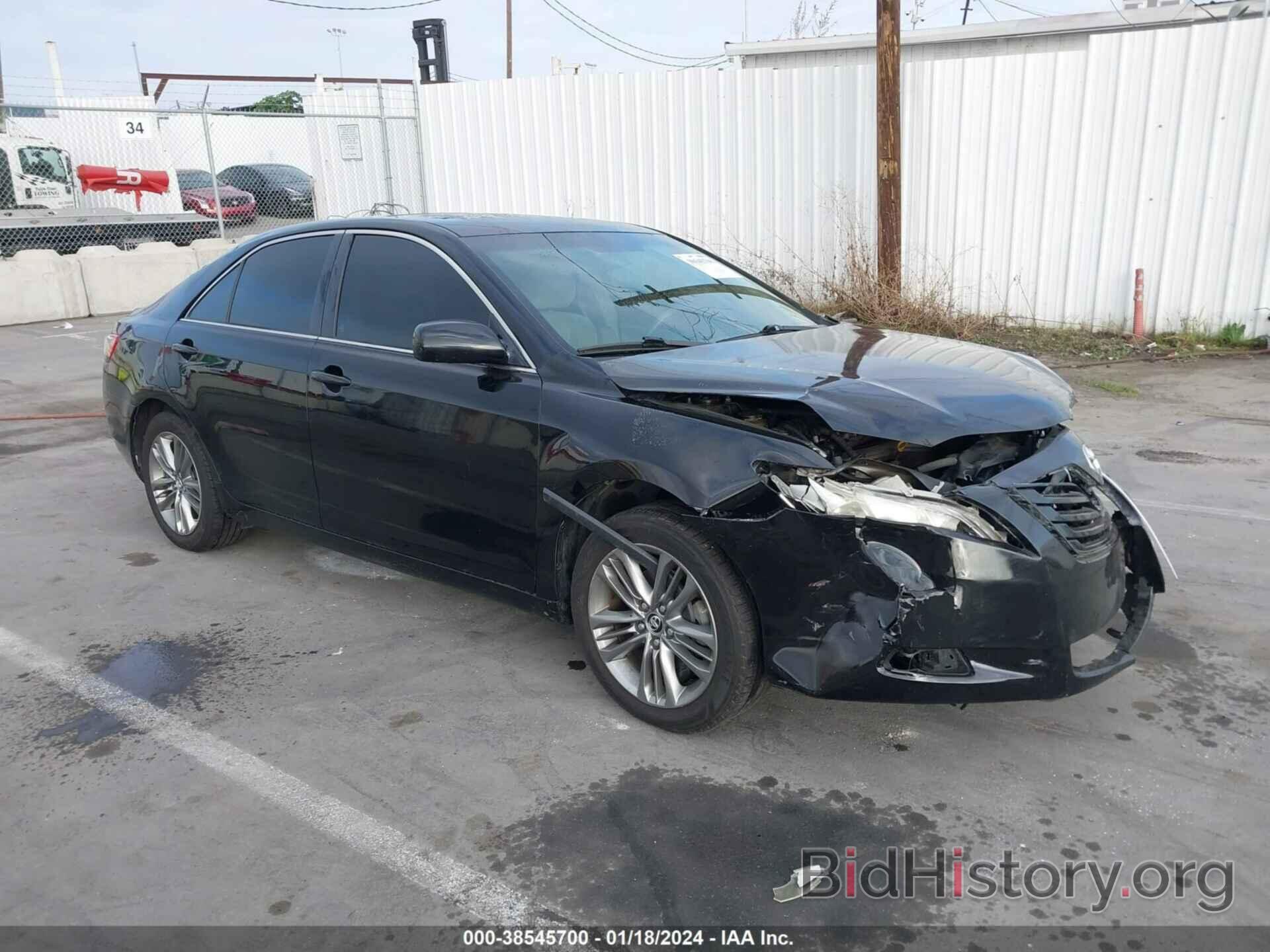 Photo 4T4BE46K19R089403 - TOYOTA CAMRY 2009