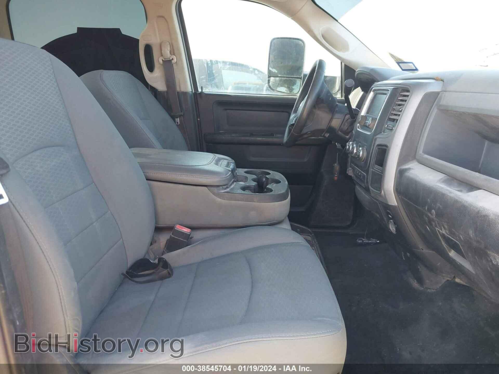 2016 RAM 3500 - VIN: 3C63R3GL8GG202988 - Фото 5